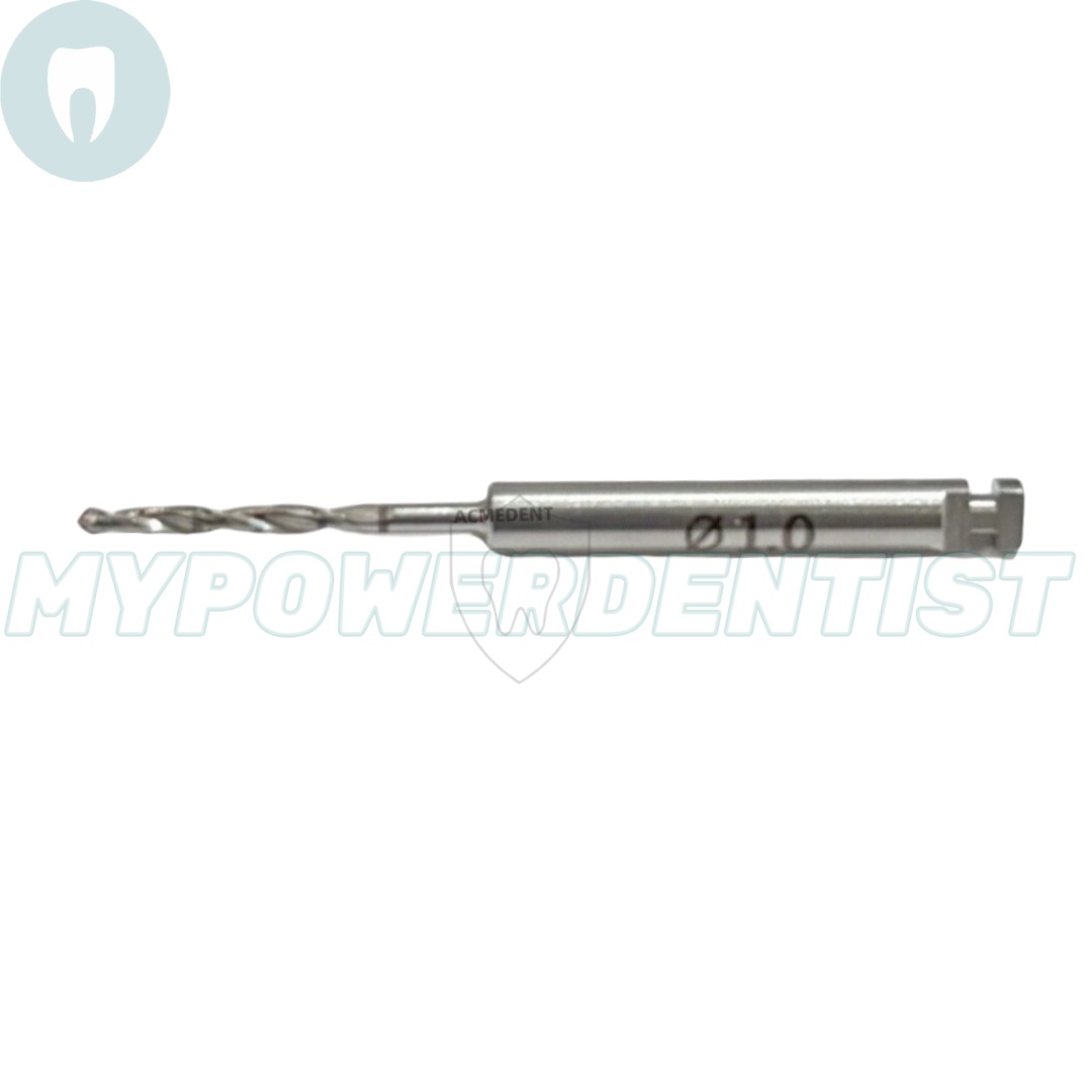Dental Pilot/Nutrient Drill Bone Screw GBR Tent Screws Insertion Tacks Socket