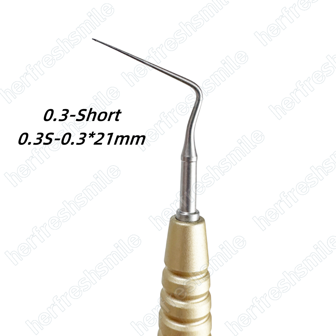 Dental Gutta Percha Removal Tool Endo GPRS Root Tip Extractor GP Remover USA