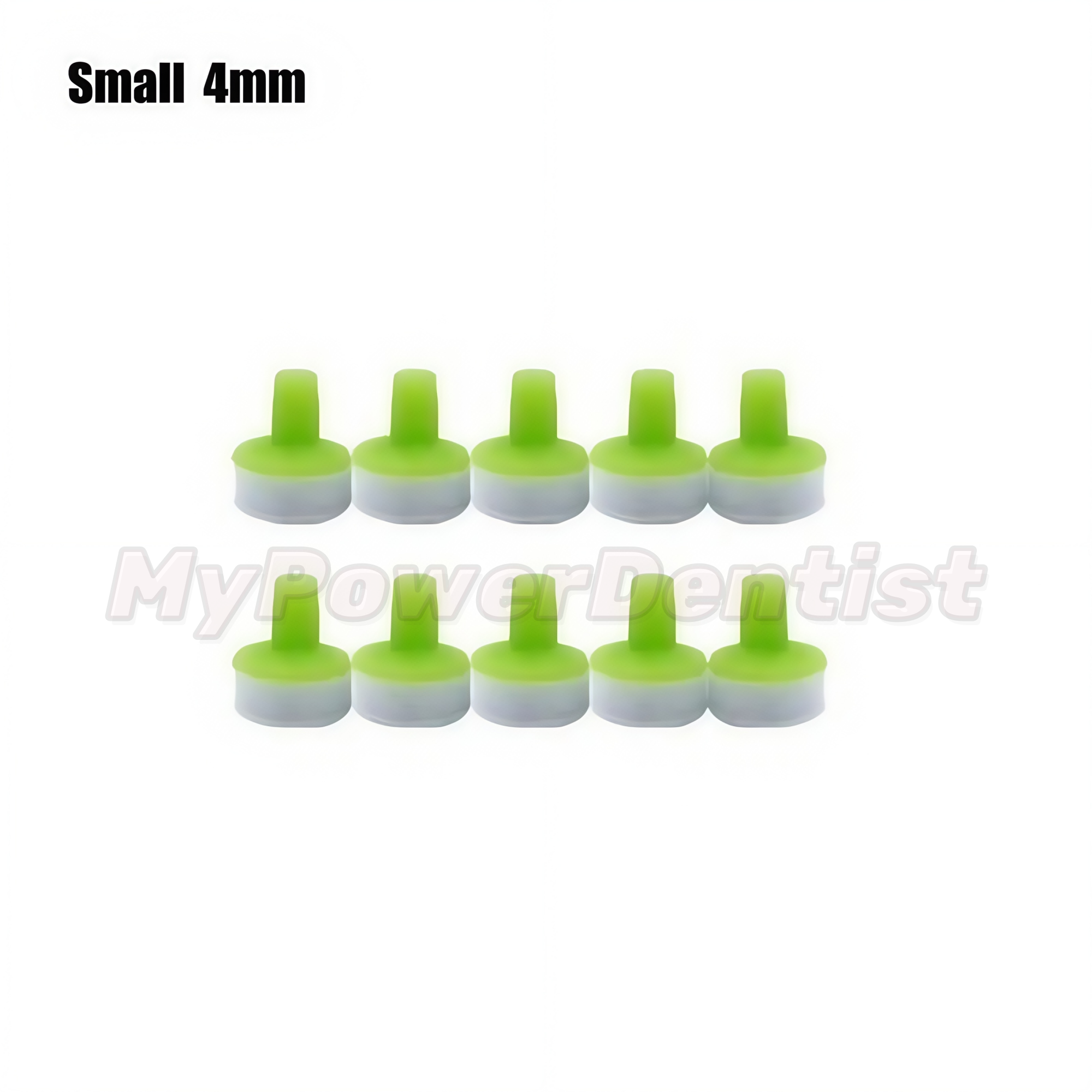 Dental Foam Pad Composite Resin Veneer Spatula Pads L/S OptraSulpt