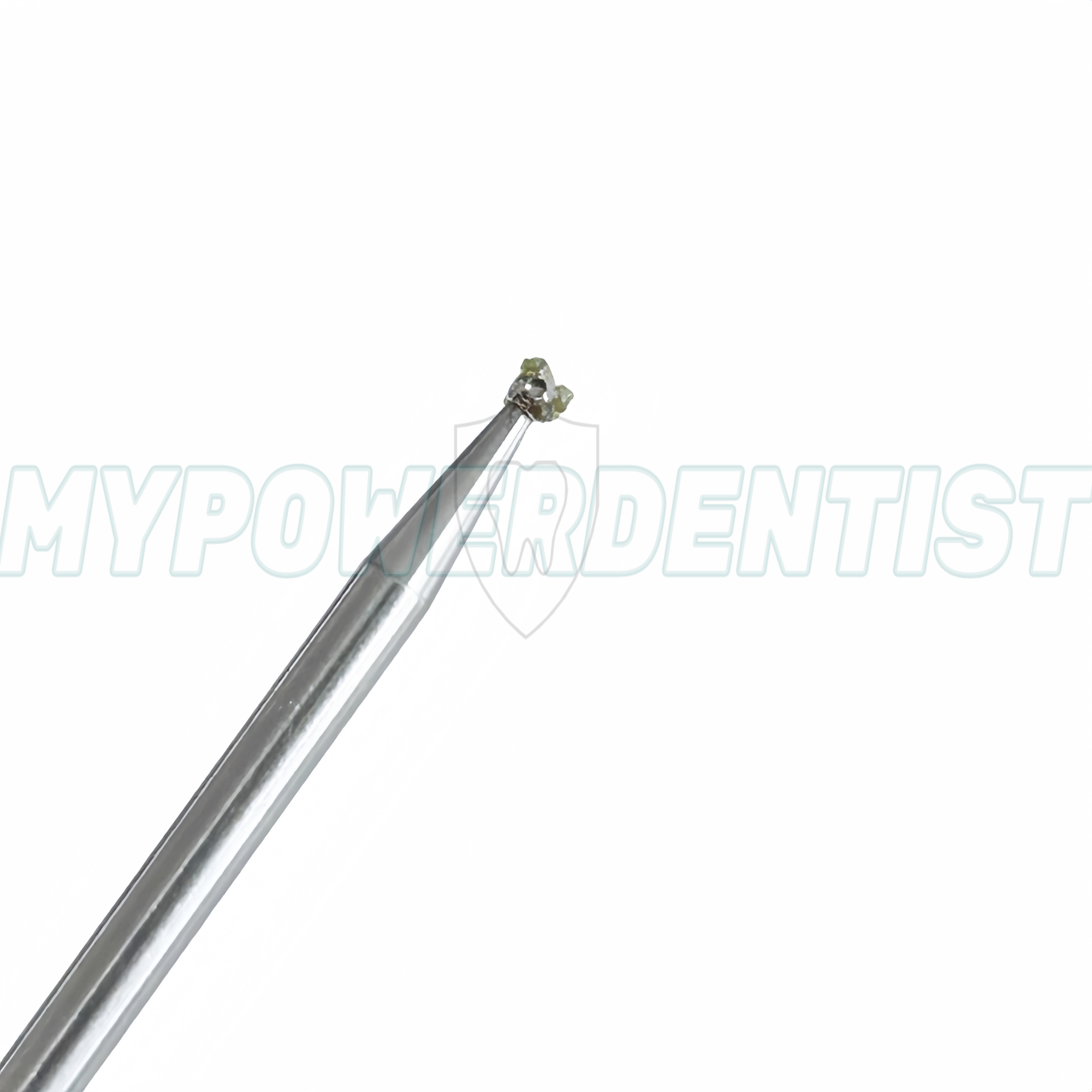 Degranulation Round Ball Cutter Burs Remove Tissue Remnants Debridement