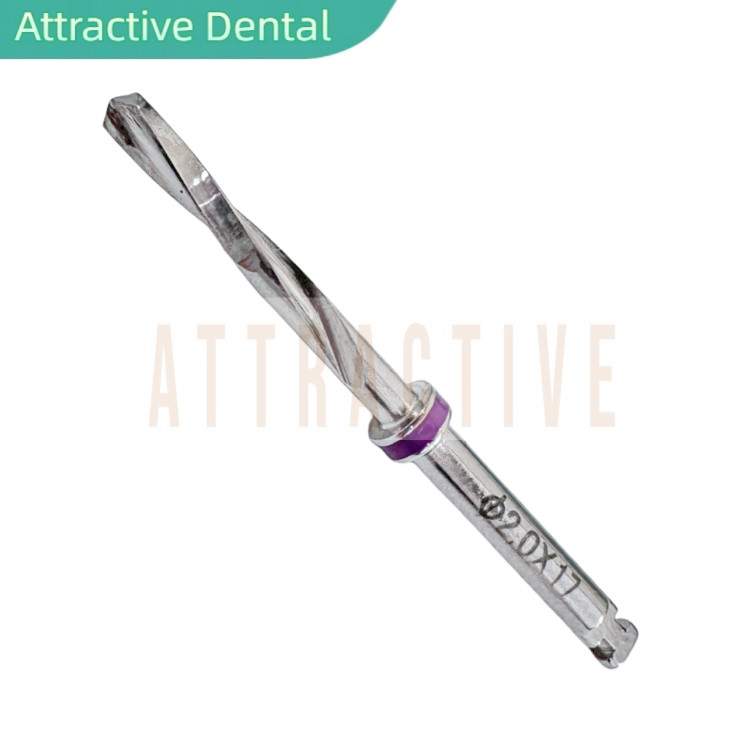 3Size Dental Pilot Drill Guide Sleeve Digital DSG Pioneer Guided Scanner Sleeves
