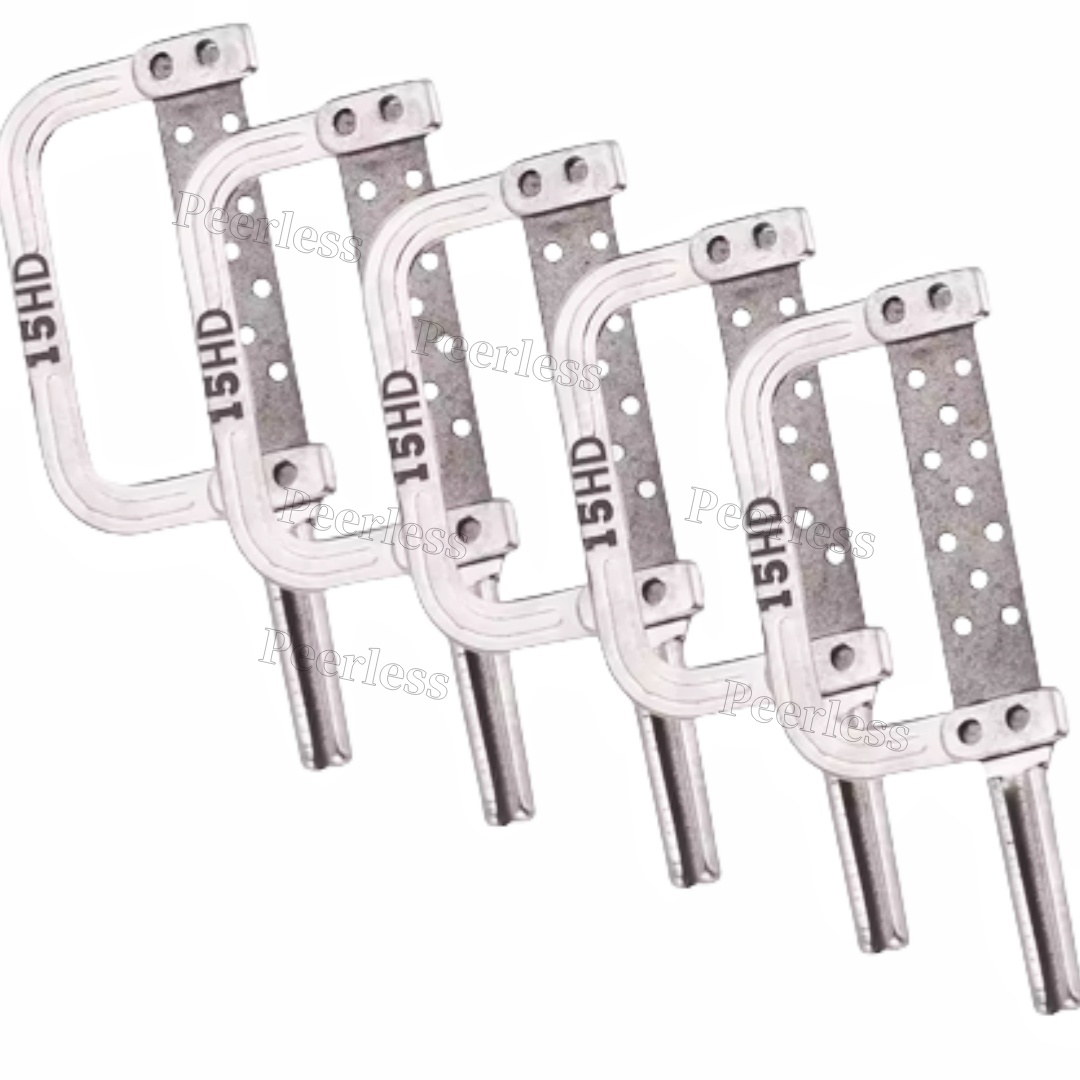 Dental Gap Saw Interproximal Reduction Automatic Strips IPR 15-90HD Holder