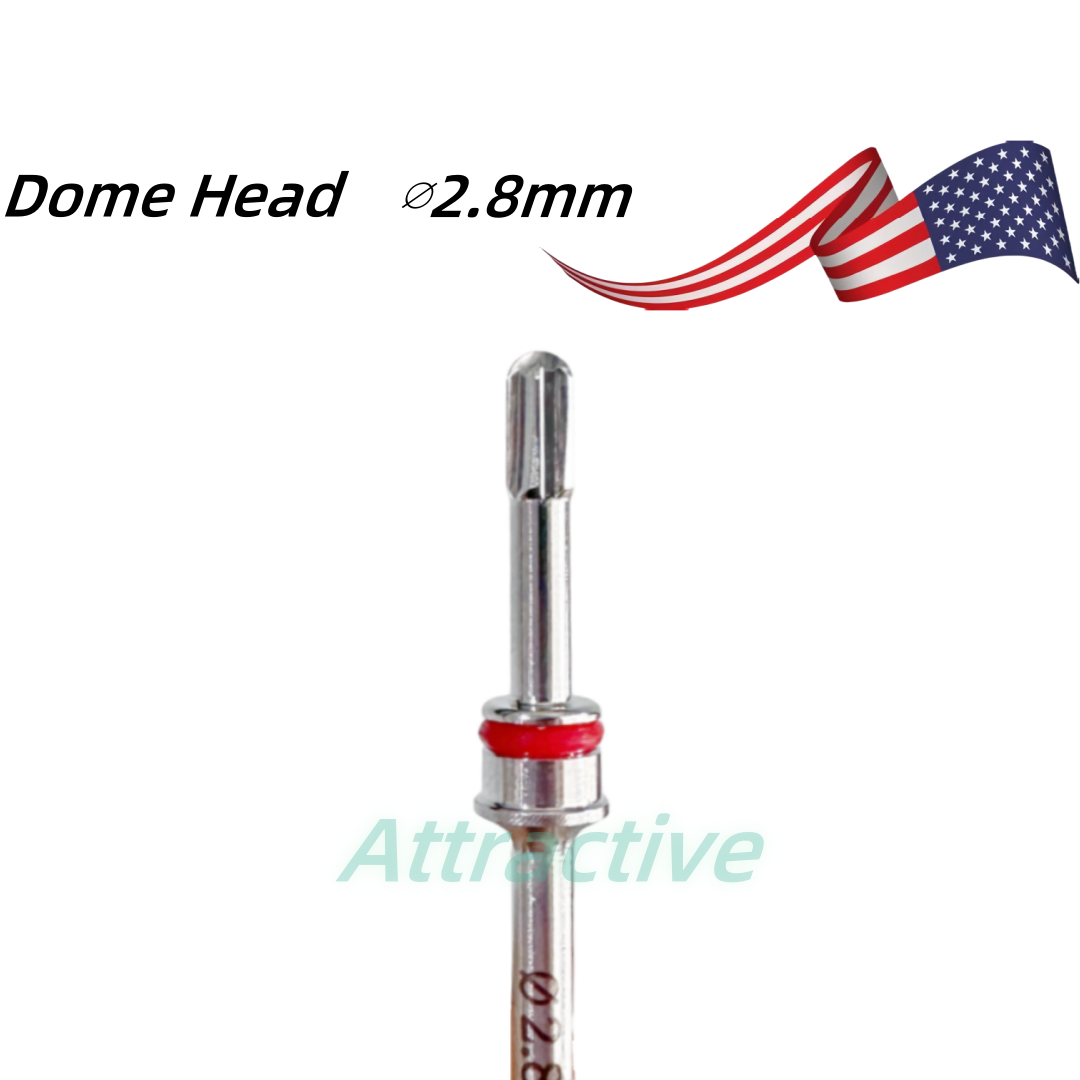 Dental Crestal Lateral Approach Drill Lift Reamer Membrane Lifting Drills