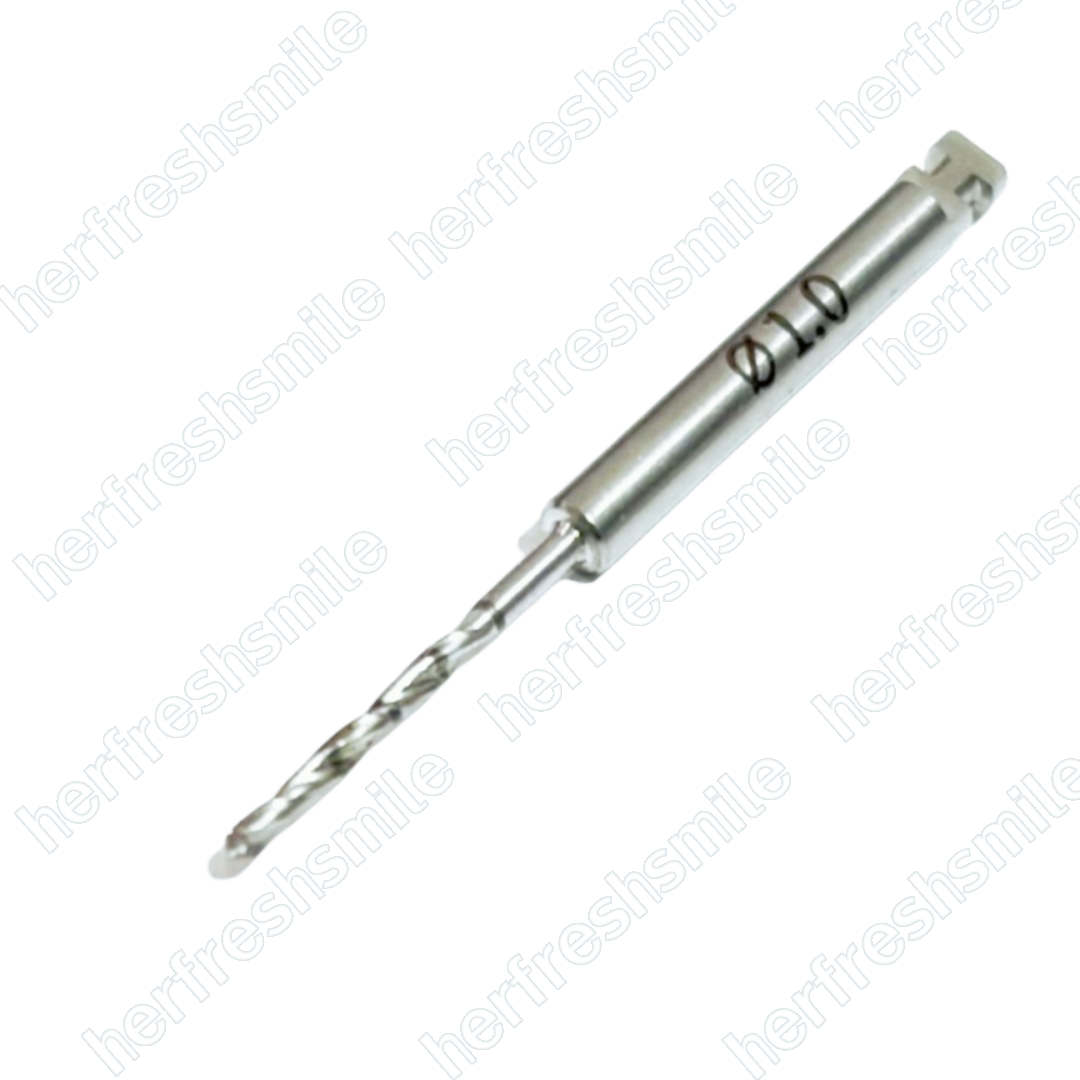 Dental Mini Hole Drill 1.0/1.2mm GBR Pilot Drills Tack Pins Tent Screw TAC USA