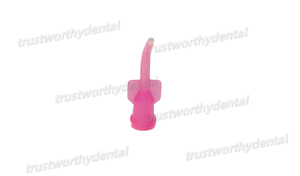 Dental Screw Brush Tip Ultradent Inspiral Syringe Delivery Tip Adjustable Fiber