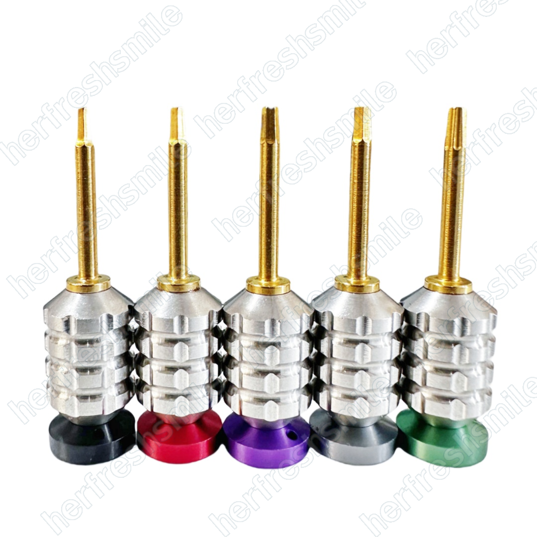 Dental Implant Manual Tighting Hex Screwdriver Fit Ankylos Anthogyr Nobel Driver