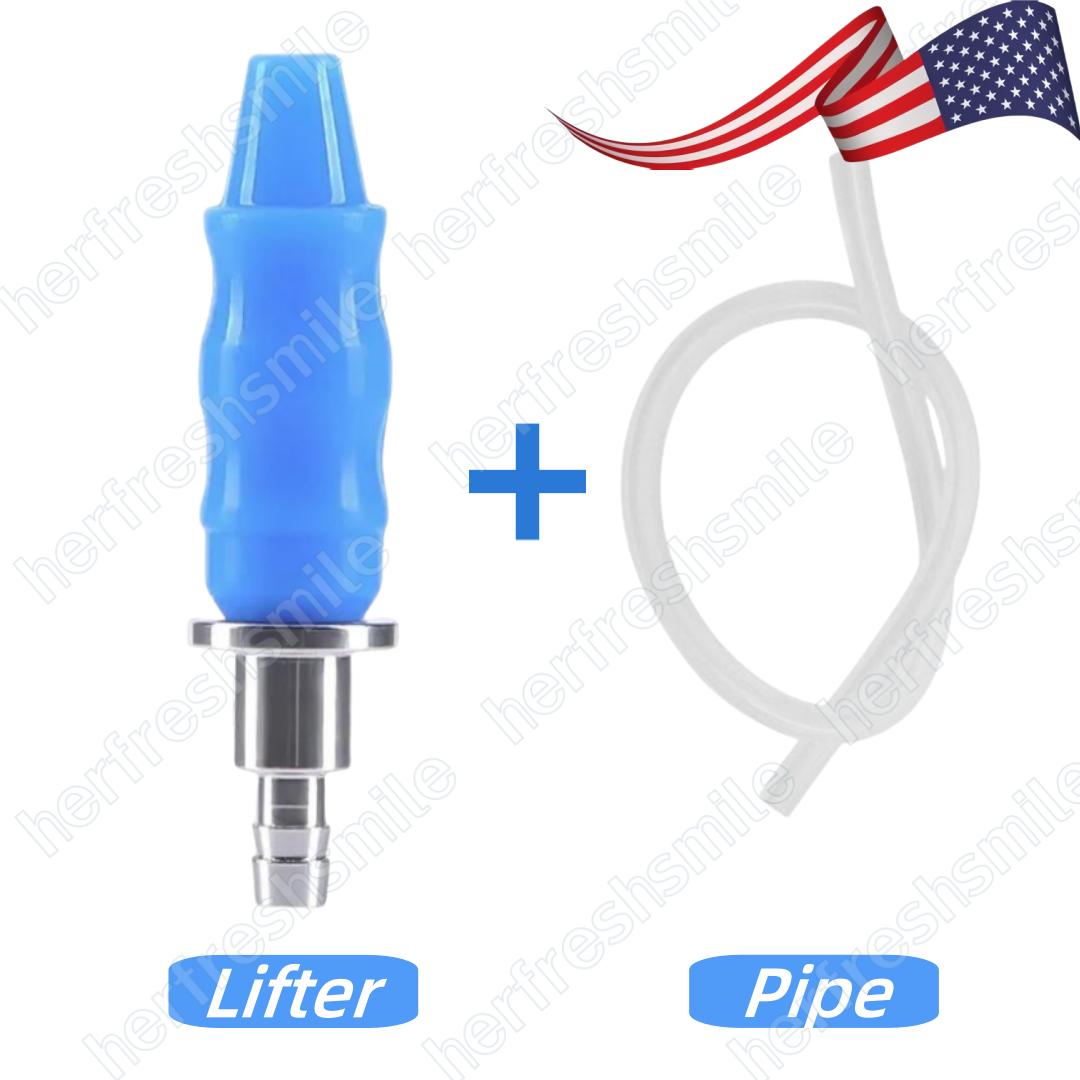 Dental Lift Drill Water Rising Drill Direct Aqua Hydraulic Lifting Pipe US