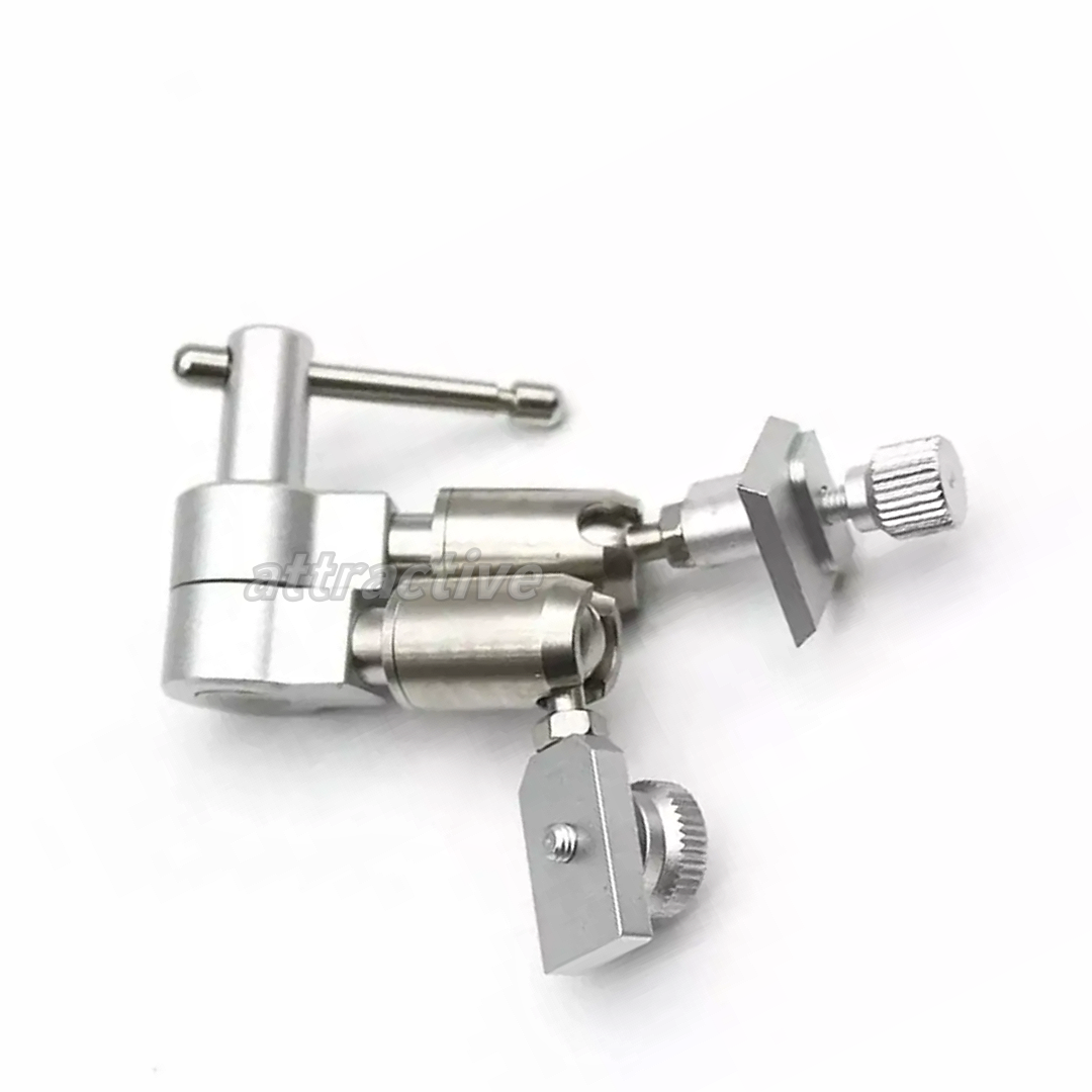 Dental Facebow Fork Universal Transfer Tracing Data Bow Joint UTS 3D Articulator