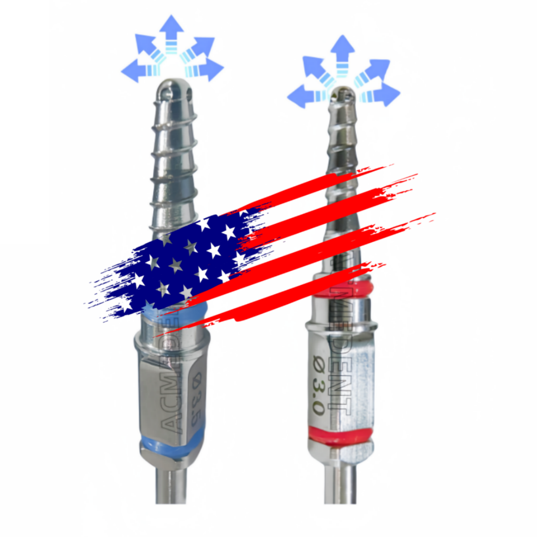 Dental Sinus Lift Drills Water Rising Drills Direct Aqua Hydraulic Lifting Pipe