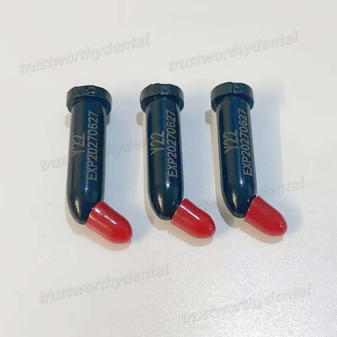 Pink Resin Dental Beauty Gum Composite Capsules Gingiva GC Compules Gun Dispense