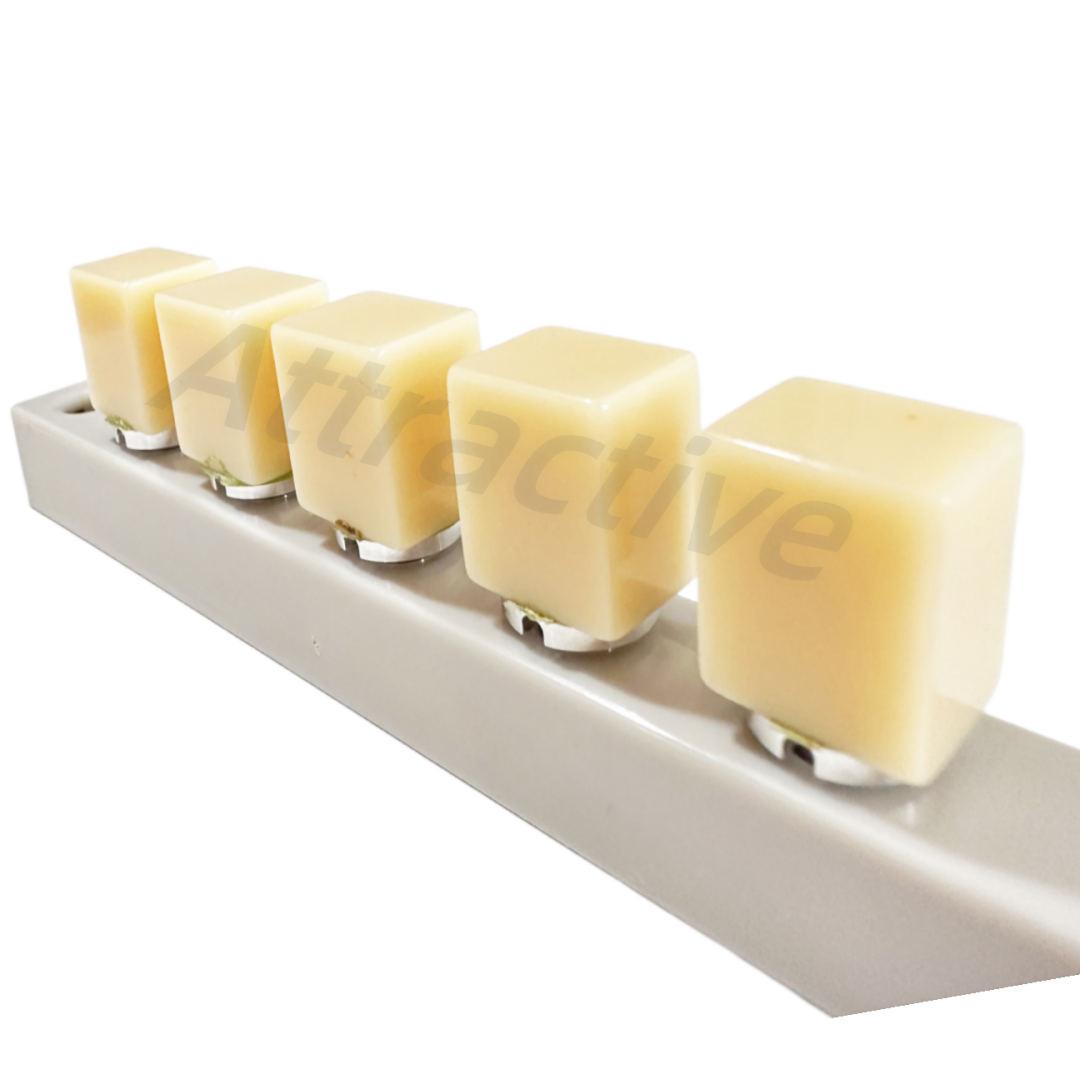 Dental Non Firing PMMA C14/B40 Block CAM CAD CEREC A2 Milling Sirona Free Sinter