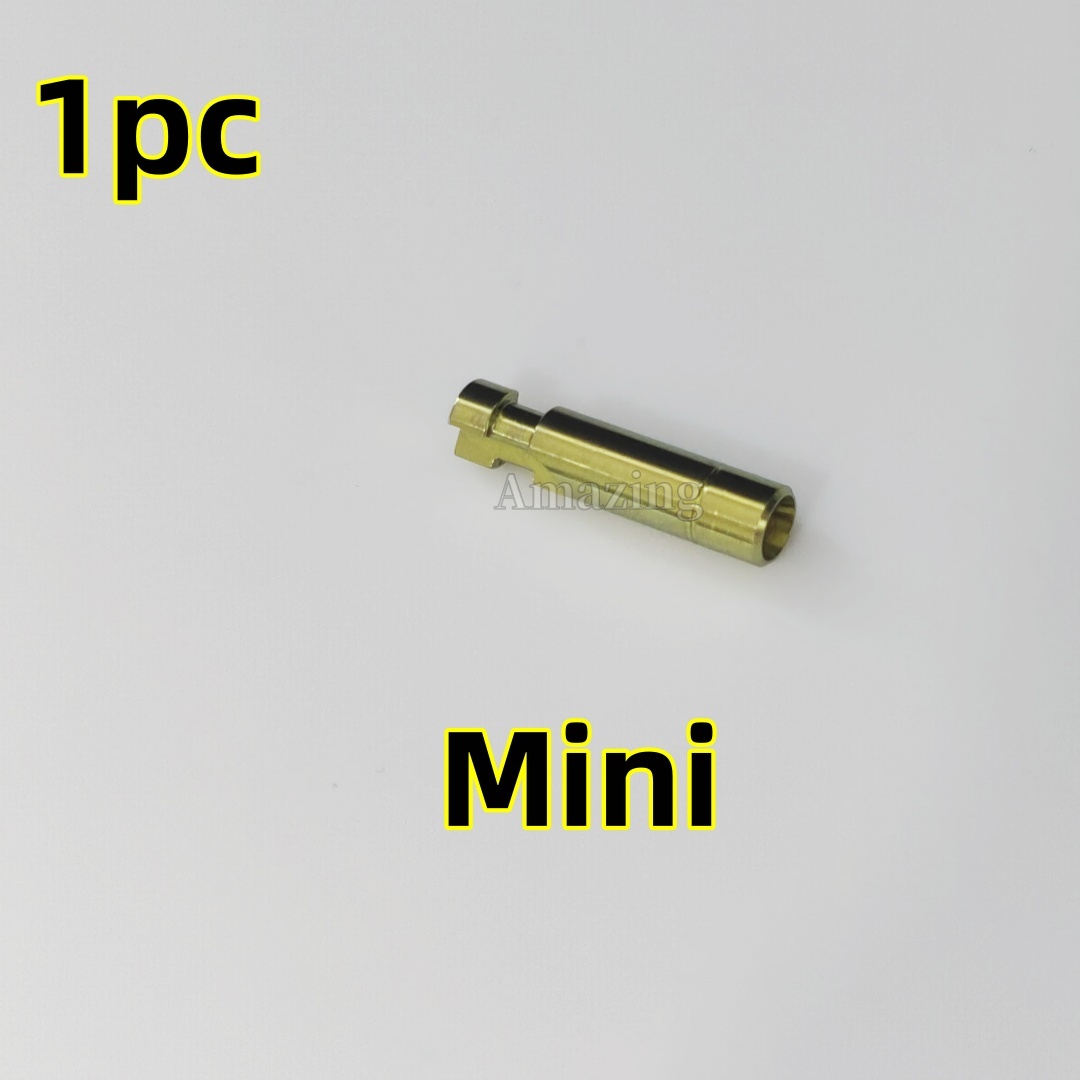2 pcs Dental lab analog inter hex type fits to Hiossen Osstem Mini Regular