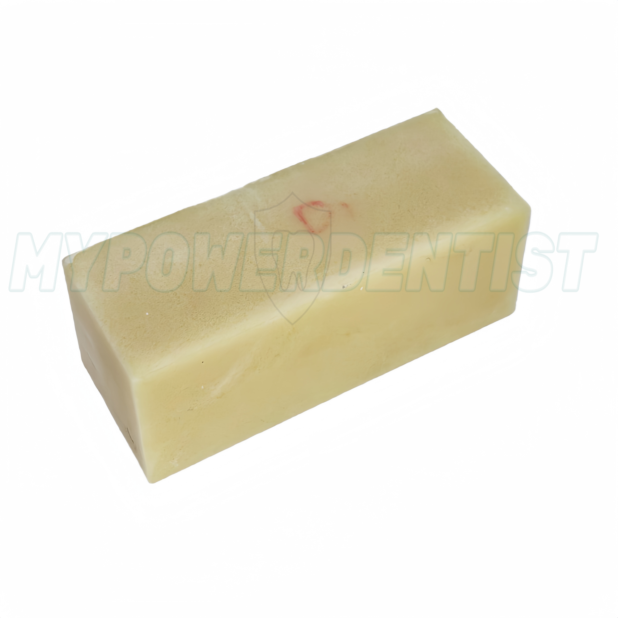 Dental Alveolar Jaw Replica Practice Study Model Im-plant Block Resin