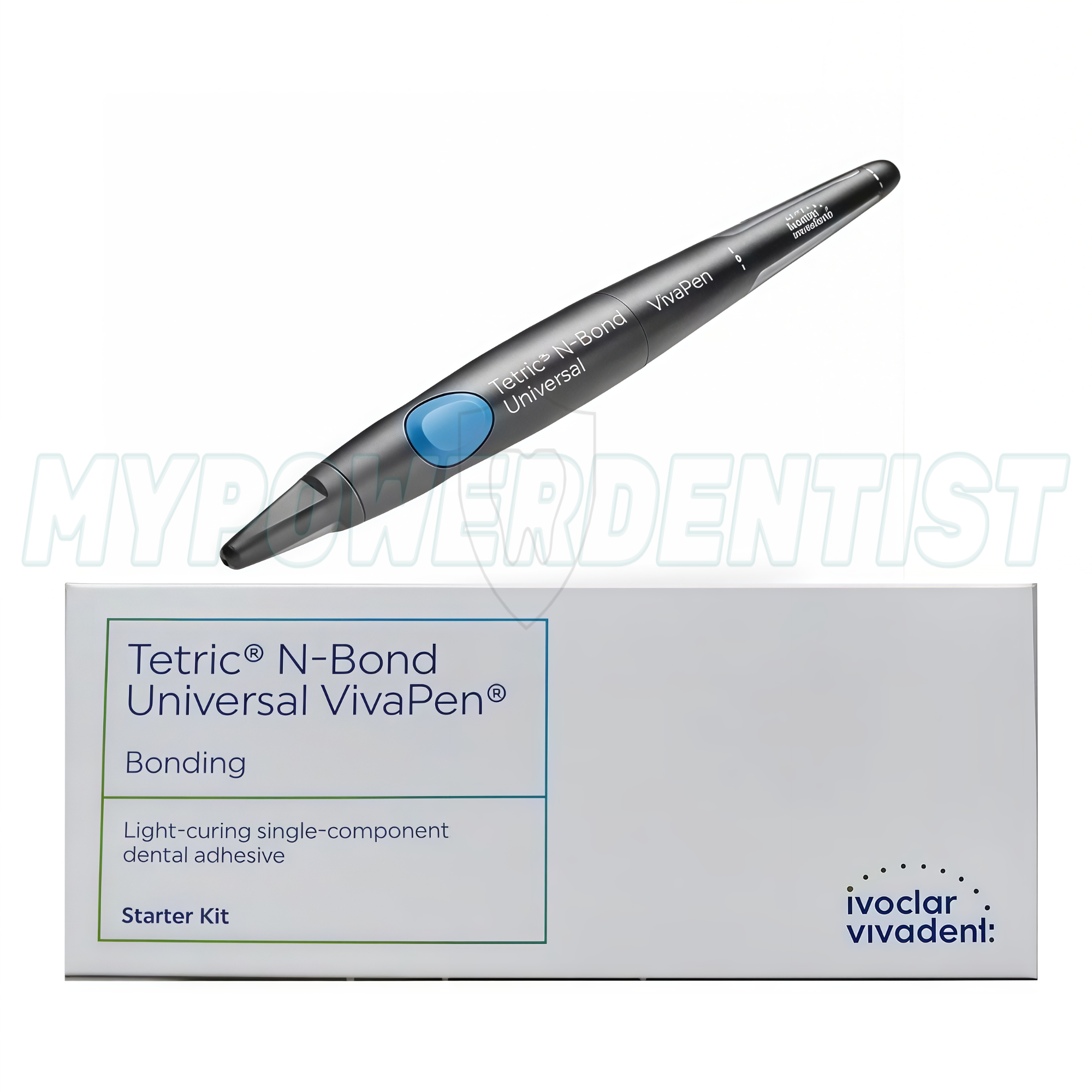 Ivoclar Tetric N-Bond Dental Universal Viva-Pen Universal Bonding Agent - Bild 10 von 11