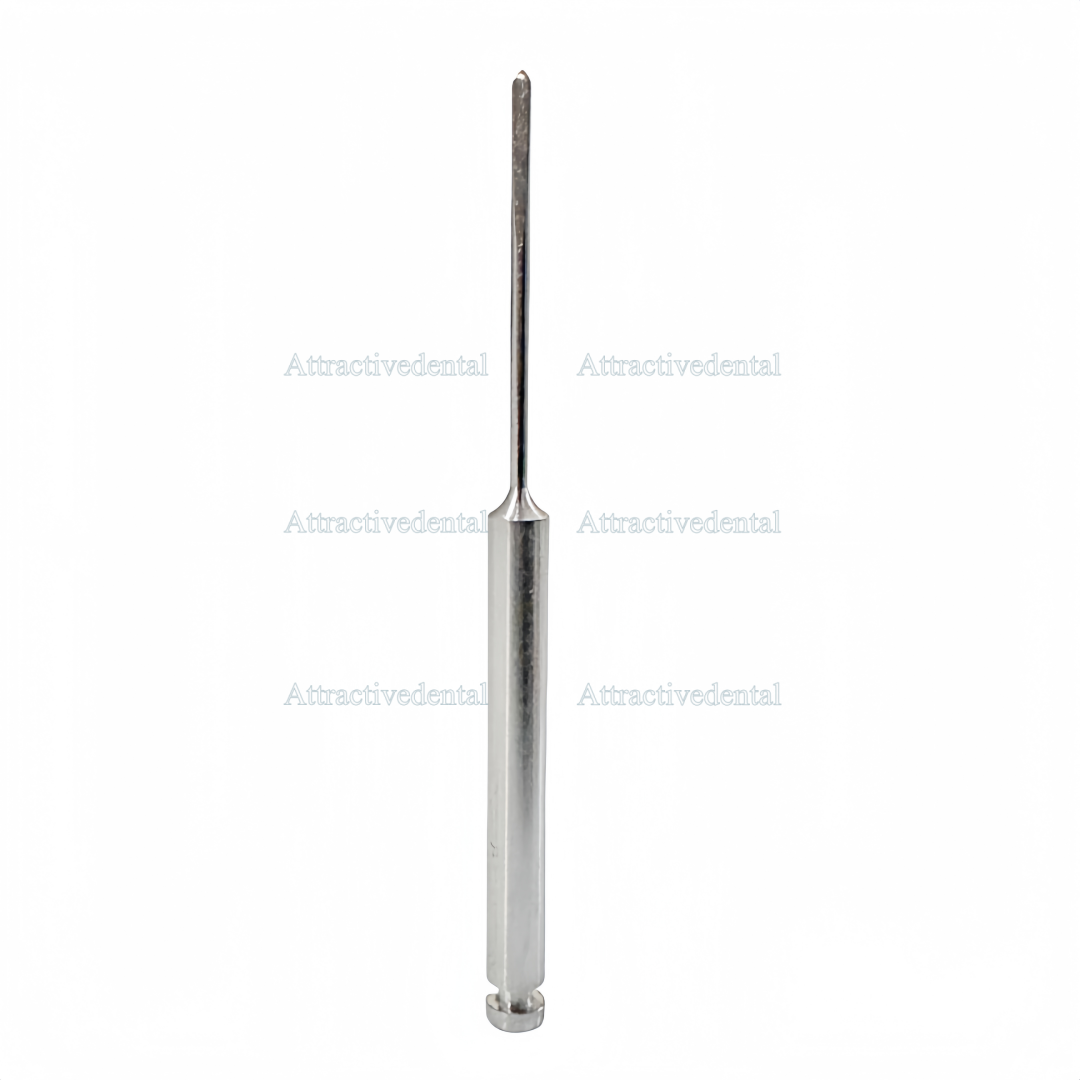 Dental Pilot Tack Drill Bit Implant Drills Cortical Dense Bone Hole Thin 0.8mm