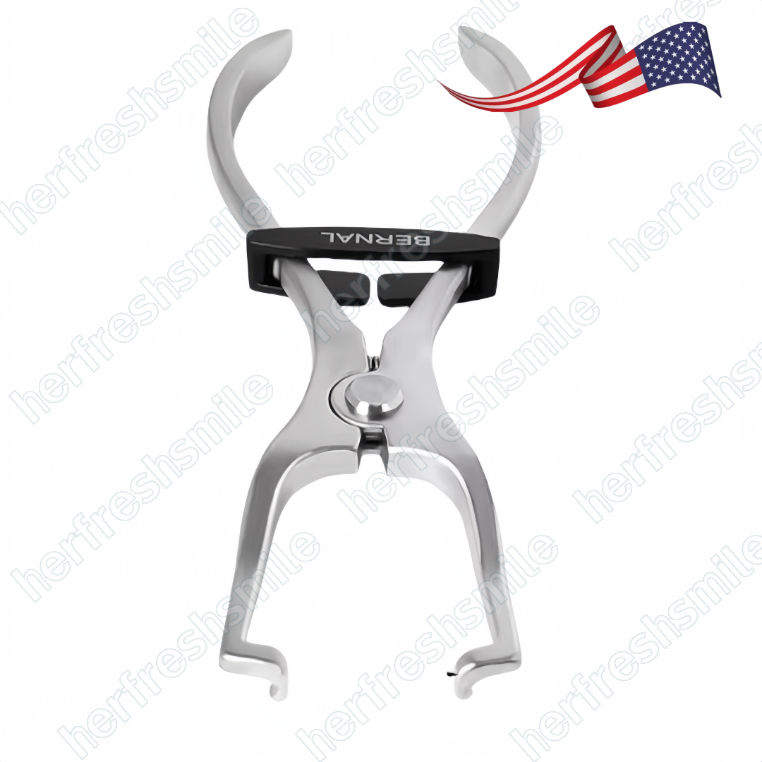 Dental Matrix Bands Ring Sectional Matrice Clamp Fit Garrison Palodent V3 System