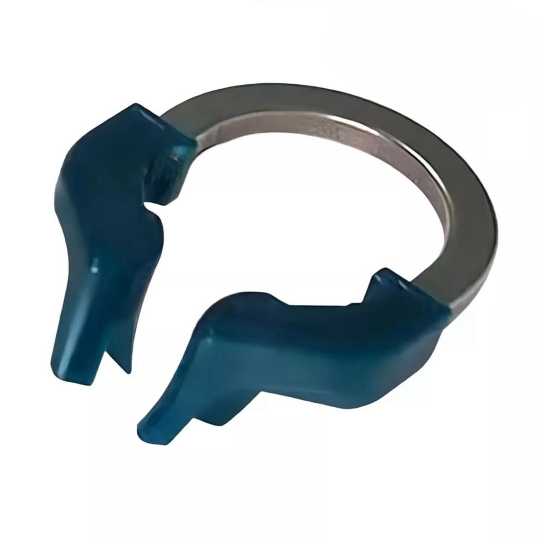 Dental Titanium Refill Ring Sectional Matrice NITI Clamp Separator Fit Garrison