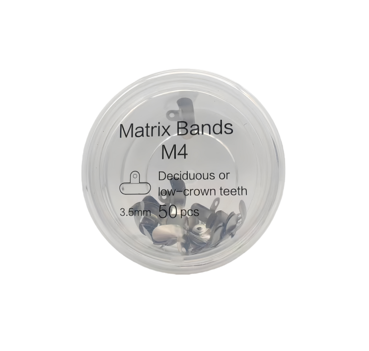 Dental Matrix Bands Ring Sectional Matrice Clamp Fit Garrison Palodent V3 System