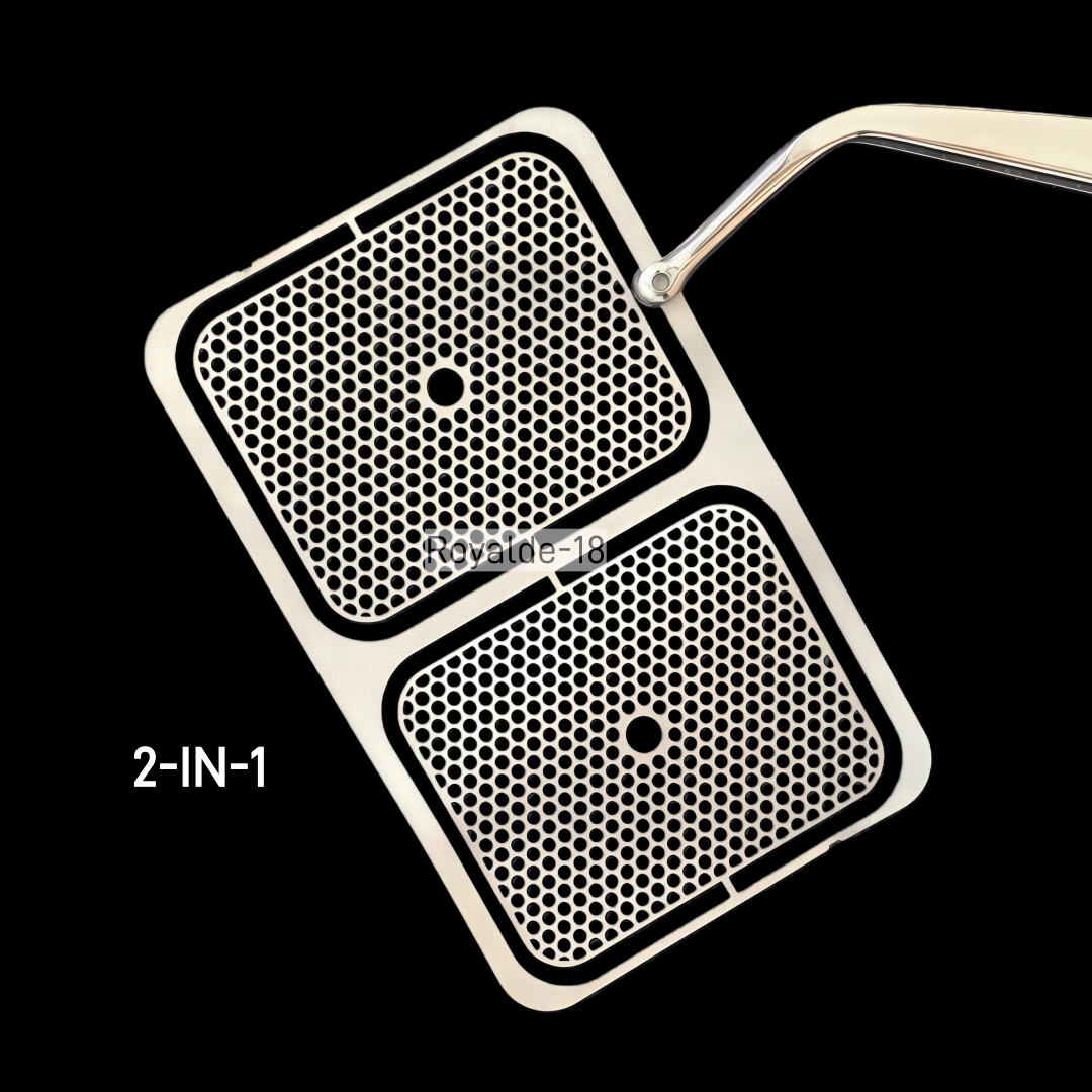 Implante Dental GBR Seguridad Flexible Malla de Titanio Membrana Placa Bon Tack Barrera - Imagen 10 de 11