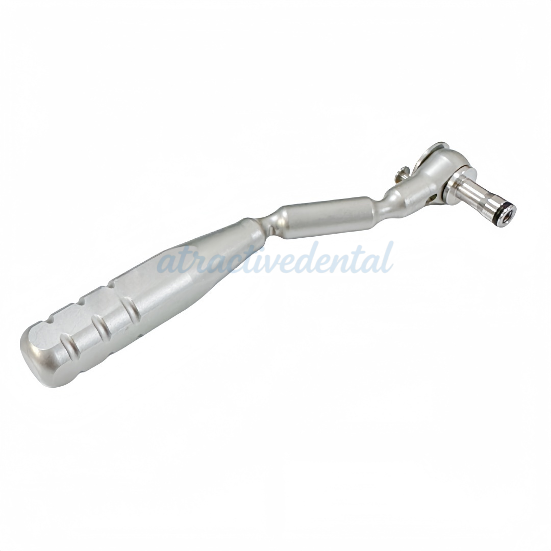 Dental MSE Ratchet Wrench Driver Fit Maxillary Skeletal Expander Screws 10/12/14