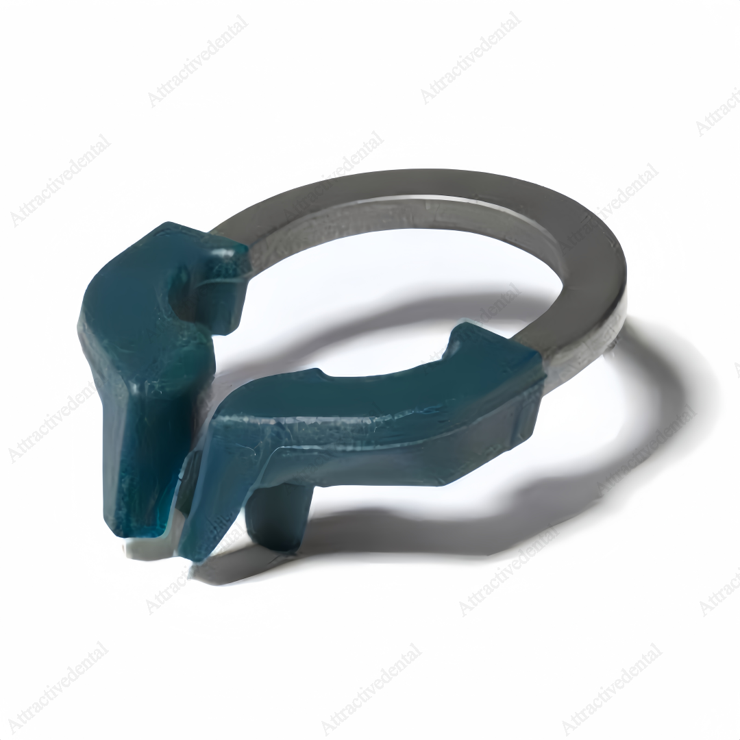 Dental Matrix Bands Ring Sectional Matrice Clamp Wedges Fit Palodent V3 System