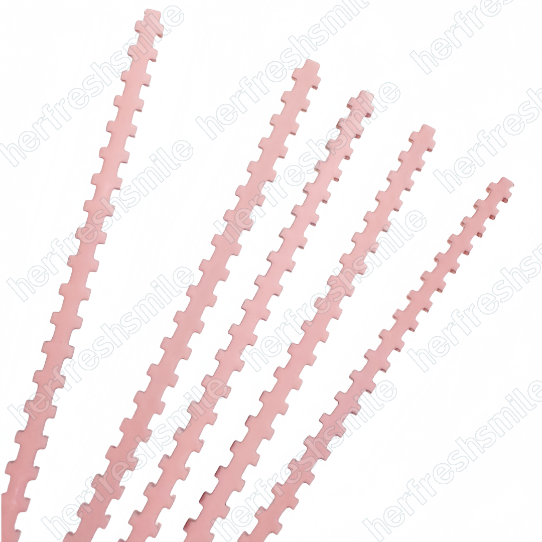 Dental Implant Twist Strengthener Wire Correction Plate Overdenture MU Wire 10mm