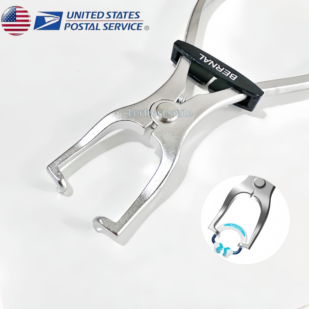Dental Matrix Bands Ring Sectional Matrice Clamp Fit Garrison Palodent V3 System