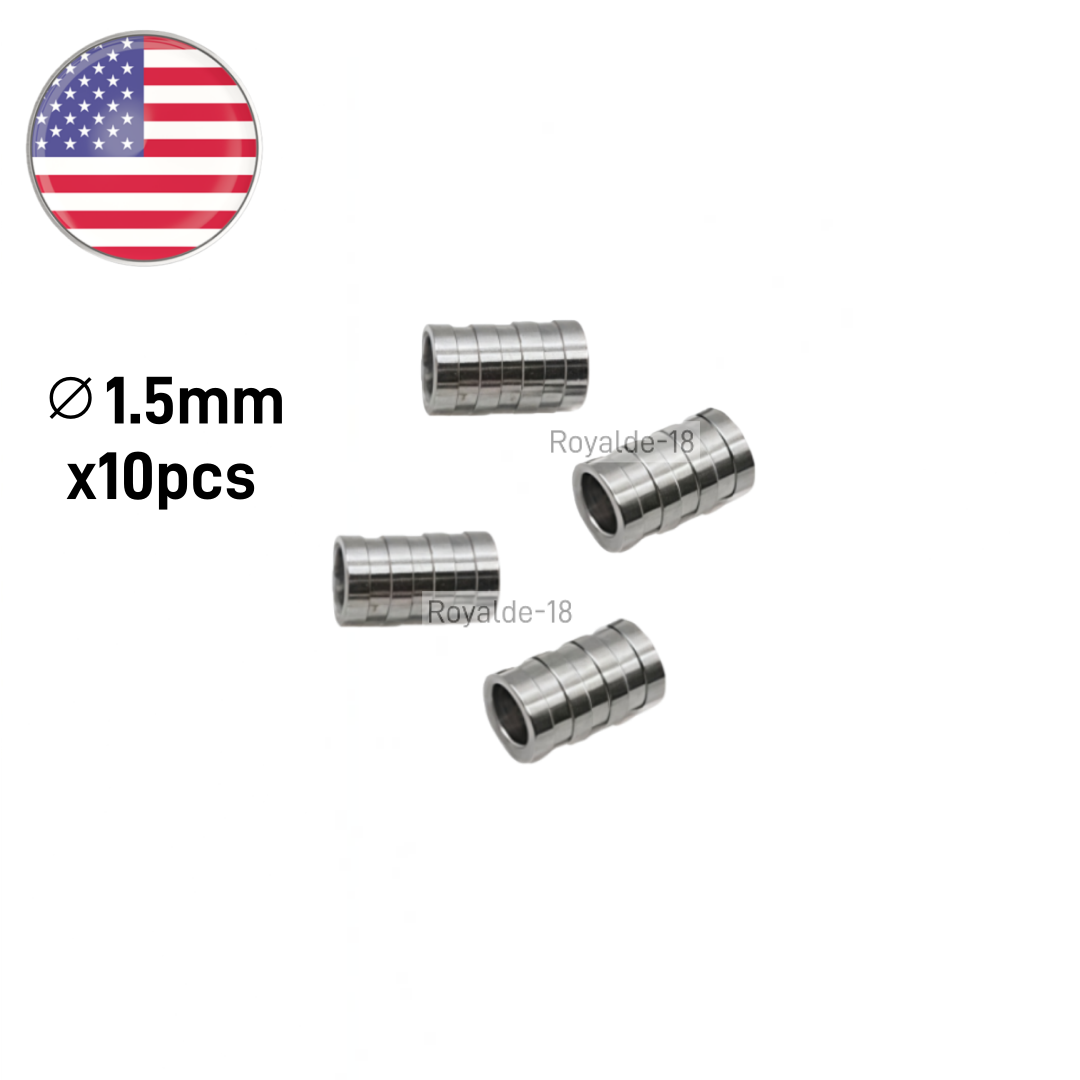 Digital Dental Guide Sleeve Anchor Pin DSG Anchorage Pins Sleeves Pilot Drills