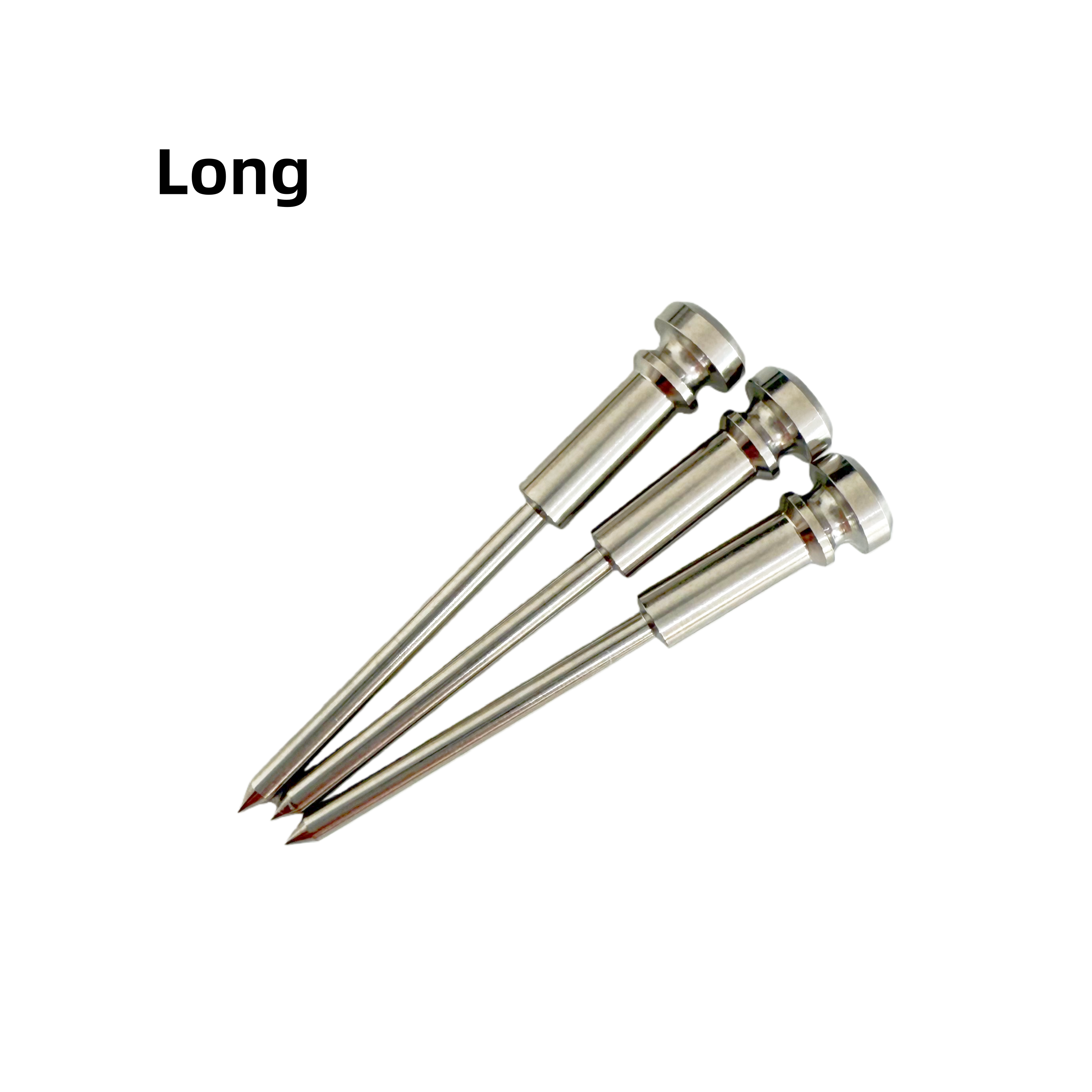 Dental Guided Anchor Pins Guided Sleeve Guide Template Fixation Φ1.5