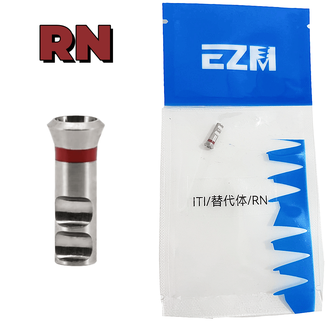 Dental Analog Replica RC NC RN Platform Tissue Level Fits Straumann ITI USA