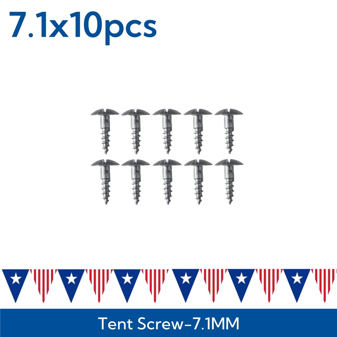 Dental GBR Bone Tent Screw Driver Tenting Fixation Guided Regeneration Membrane