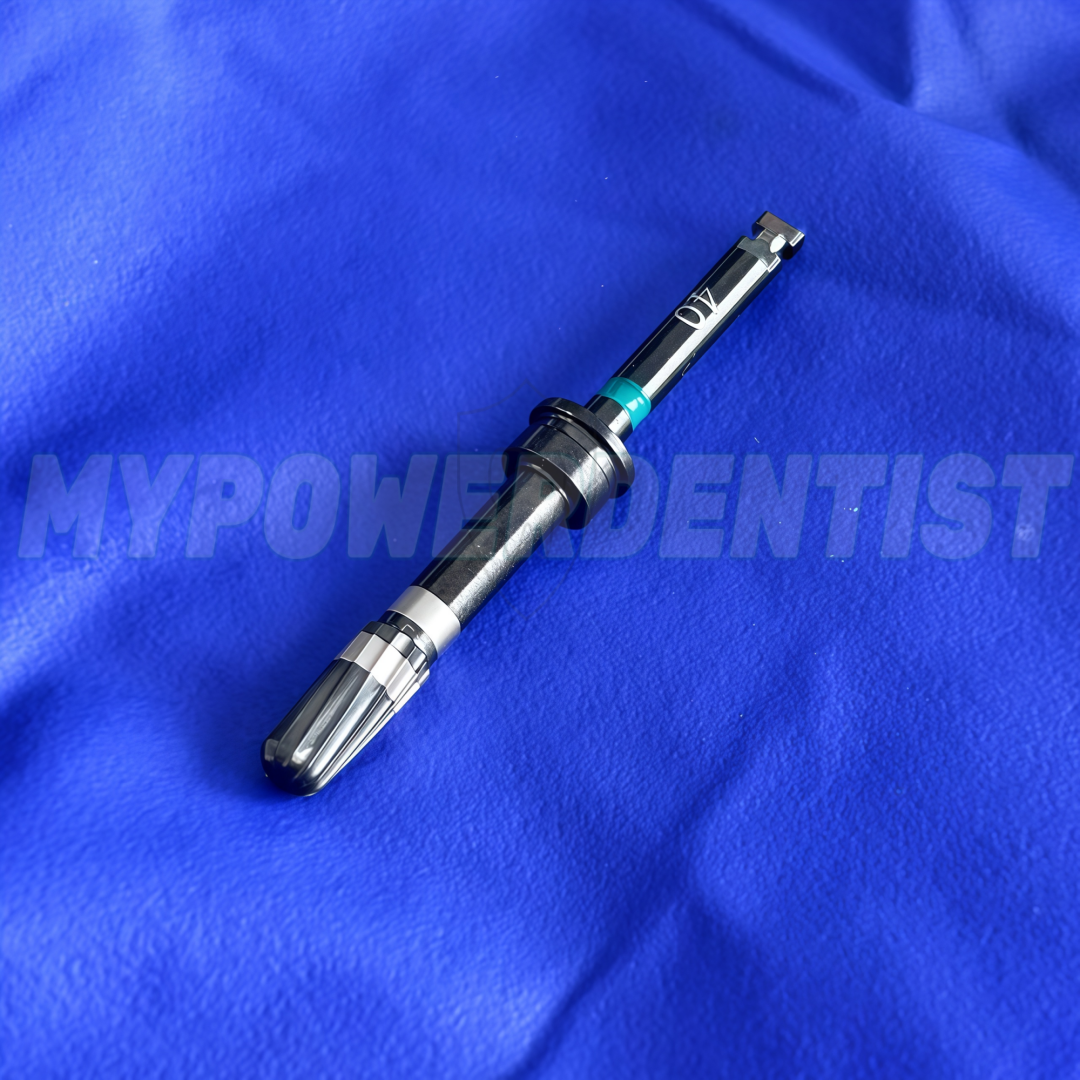 Dental Lift Drills Reamer Stoppers DLC Implant Crestal Drill Bit Sleeve