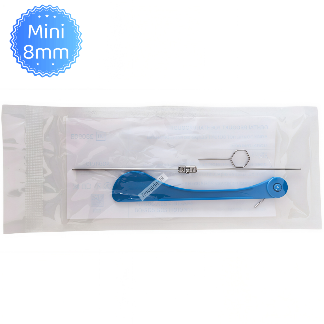 Single Rod Rapid Split Palatal Ortho Expansion Screw Dental Hydrax Expande Key