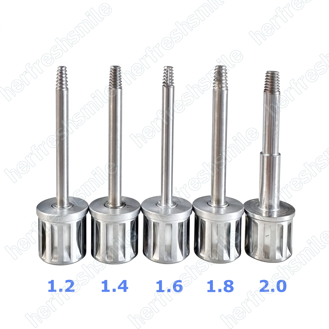 Dental Broken Abutment Thread Galling Screw Extractor Tools Implant SOS Tool