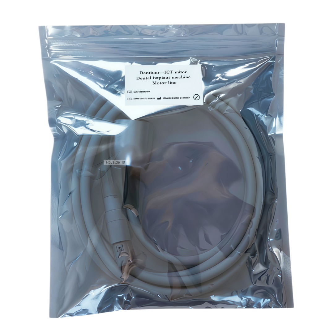 Dental Implan Motor Cable Motor Line Replacement Tube Fits DEN/W&H/KAVO/NSK