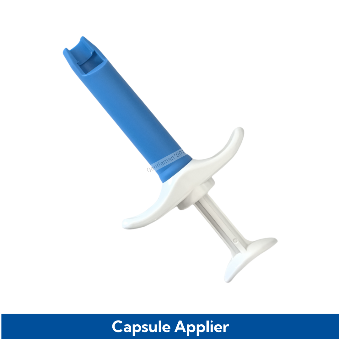 Dental Baseliner Cavity Base Liner Capsules Applier Fit Lonosit Unit Dose 0.35g