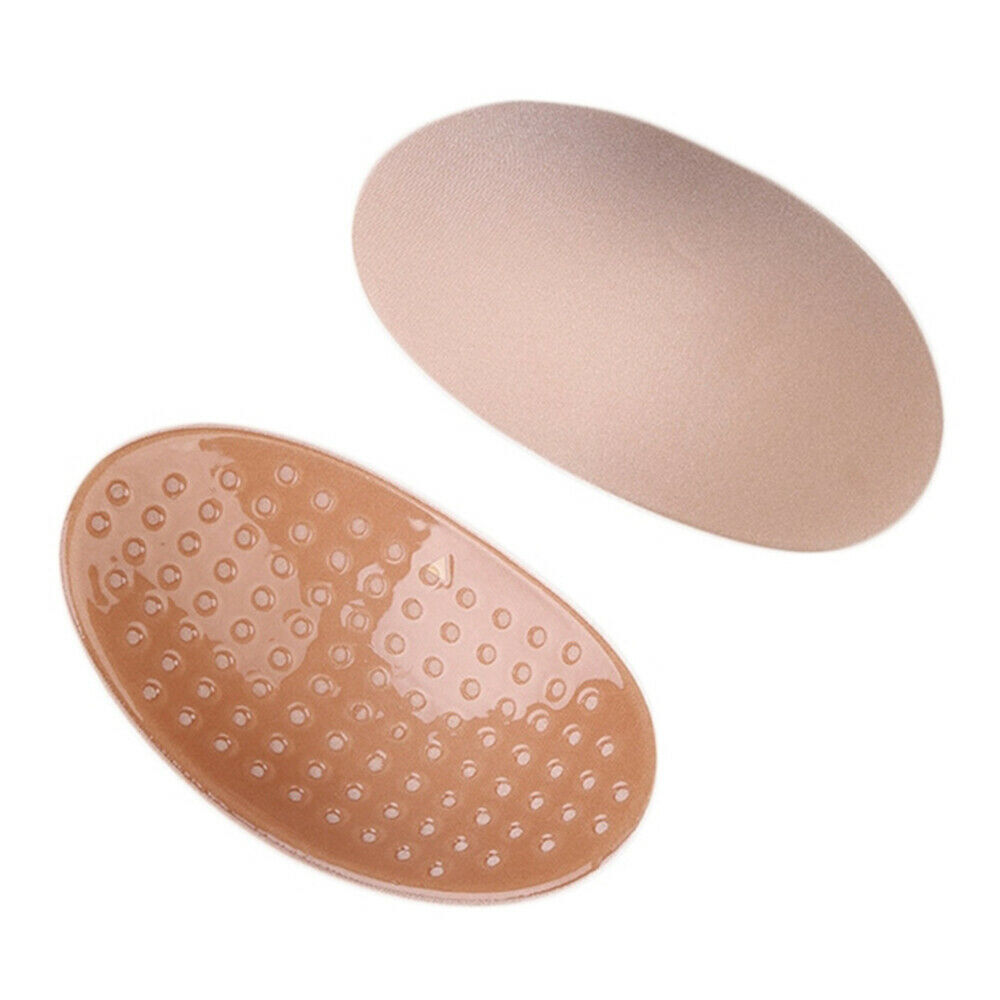 2Pcs Soft Anti-Slip Invisible Shoulder Pads Naturally Increased Silicone /Sponge - Picture 15 of 18