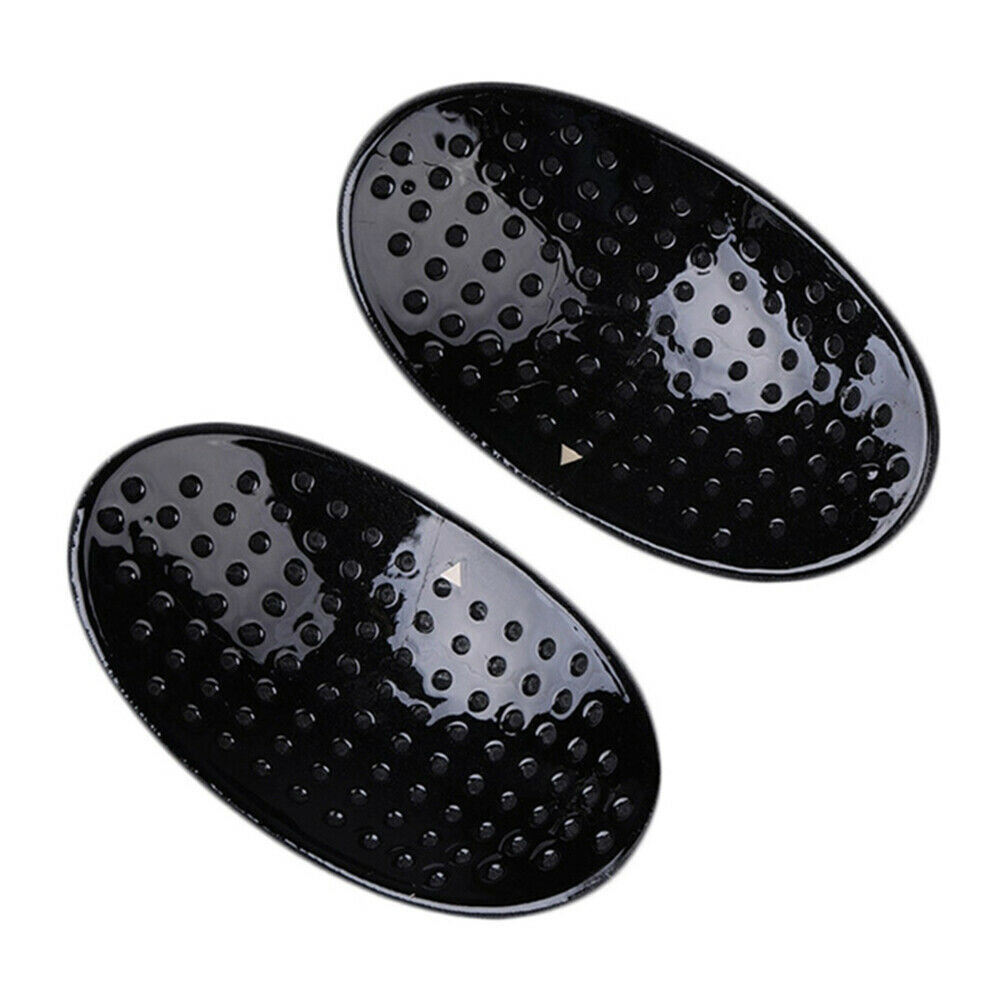 2Pcs Soft Anti-Slip Invisible Shoulder Pads Naturally Increased Silicone /Sponge - Picture 16 of 18