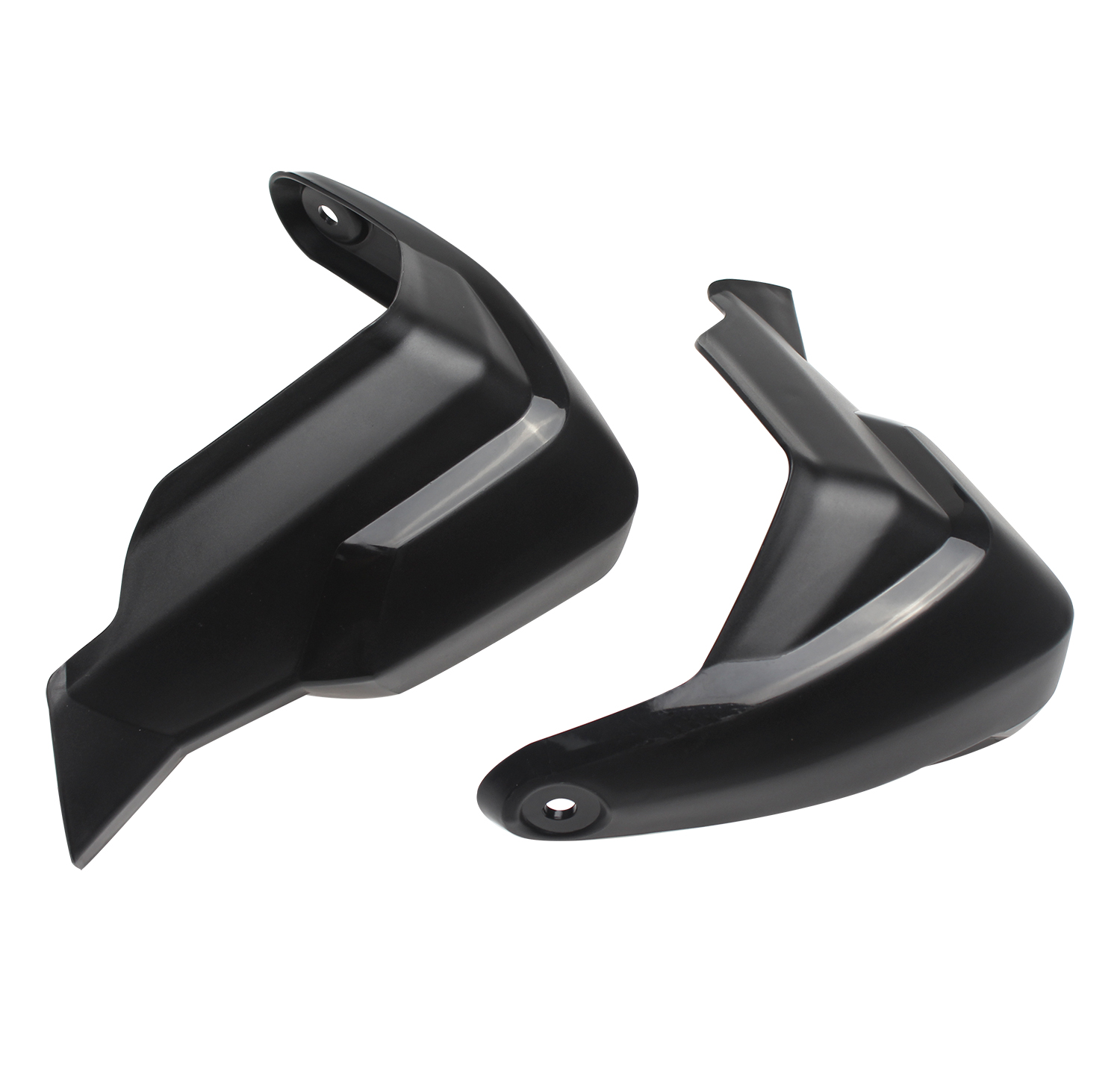 1 par de protectores de manos para Triumph Tiger 1200 Explorer XR/XC, Tiger 800 XCA/XCX - Imagen 16 de 17