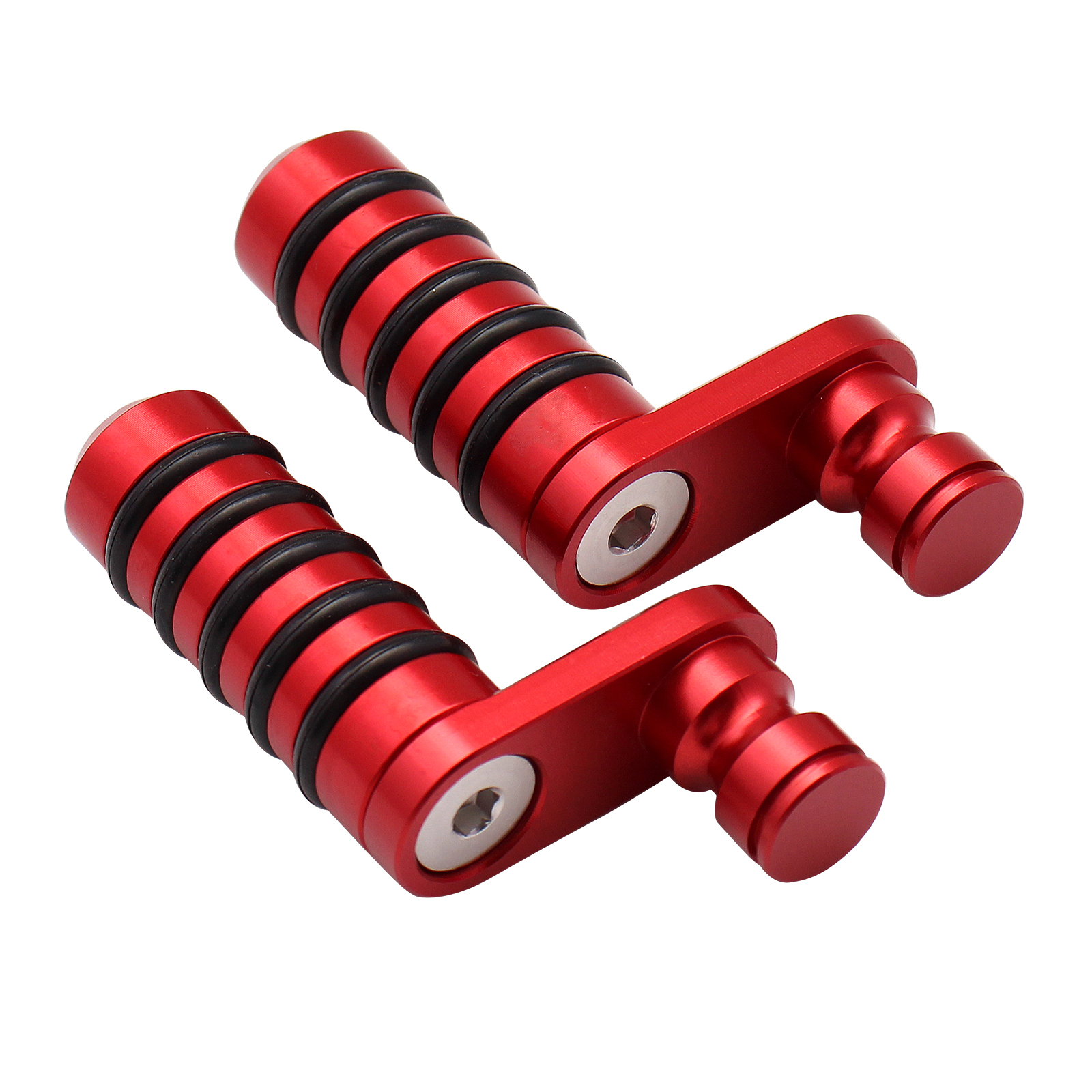 Par de clavijas de palanca de cambio de pedal de freno para MV Agusta Brutale 750/1078/920 F4 1000 - Imagen 11 de 11