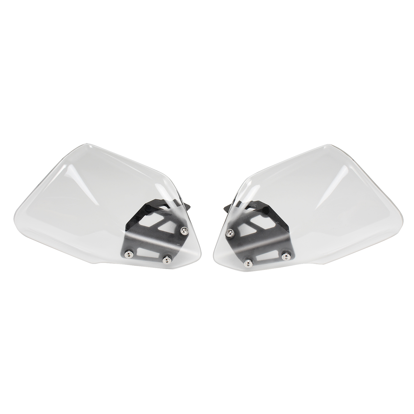 Handguards For BMW K1600B/GT/GTL K1600 Grand America 2017-ON Hand Wind Deflector - Bild 16 von 18