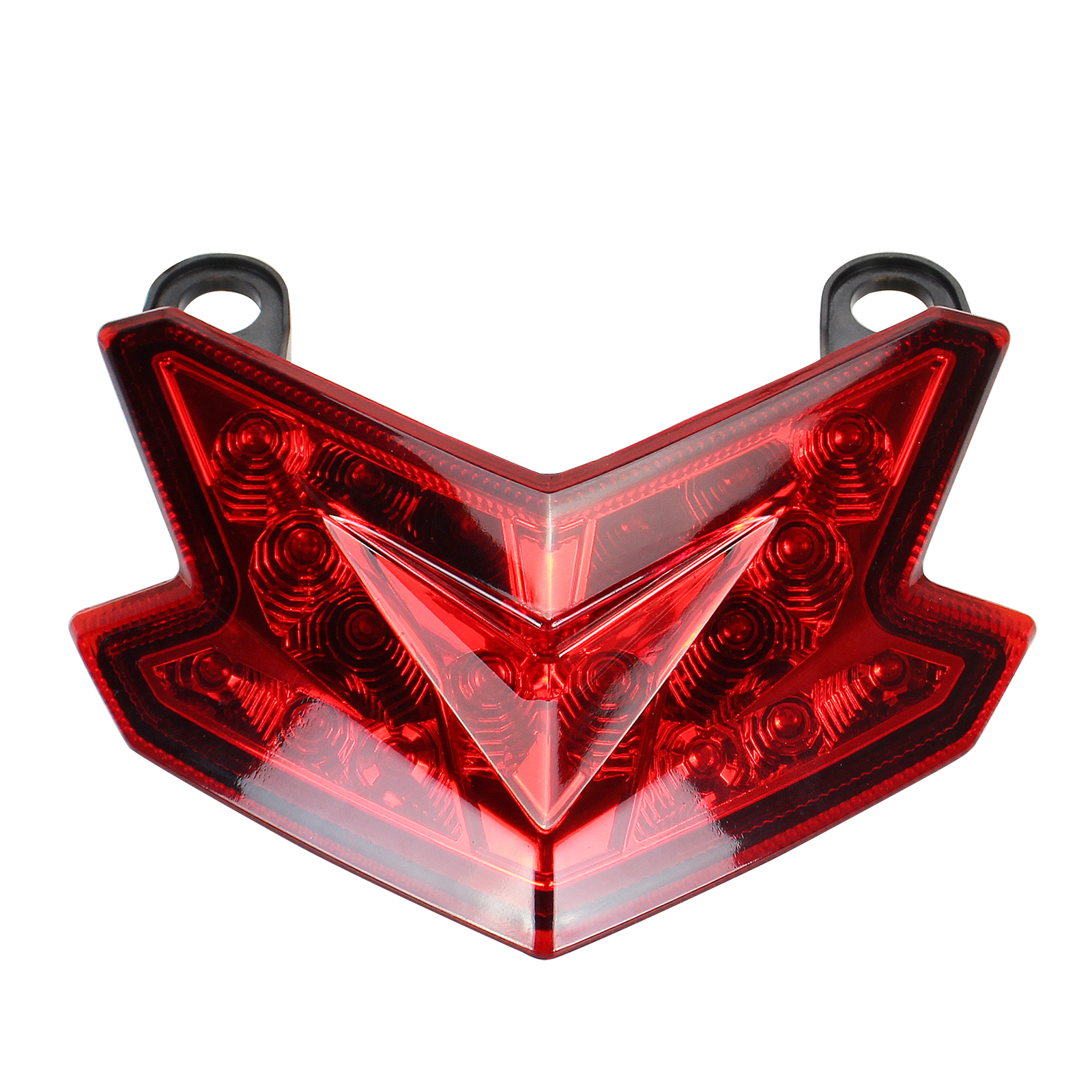LED Tail Light For Kawasaki Ninja ZX-6R ZX636 2013-2018 Integrated Turn Signal - Picture 18 of 18
