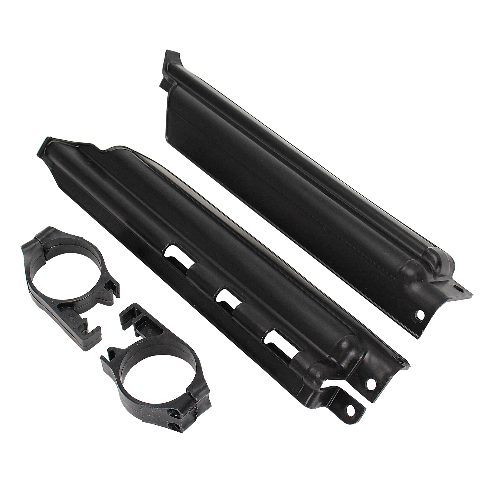 Front Fork Guard For Kawasaki KDX250 KDX200 KLX650 KLX250R KLX300R Protect Cover - Bild 18 von 21