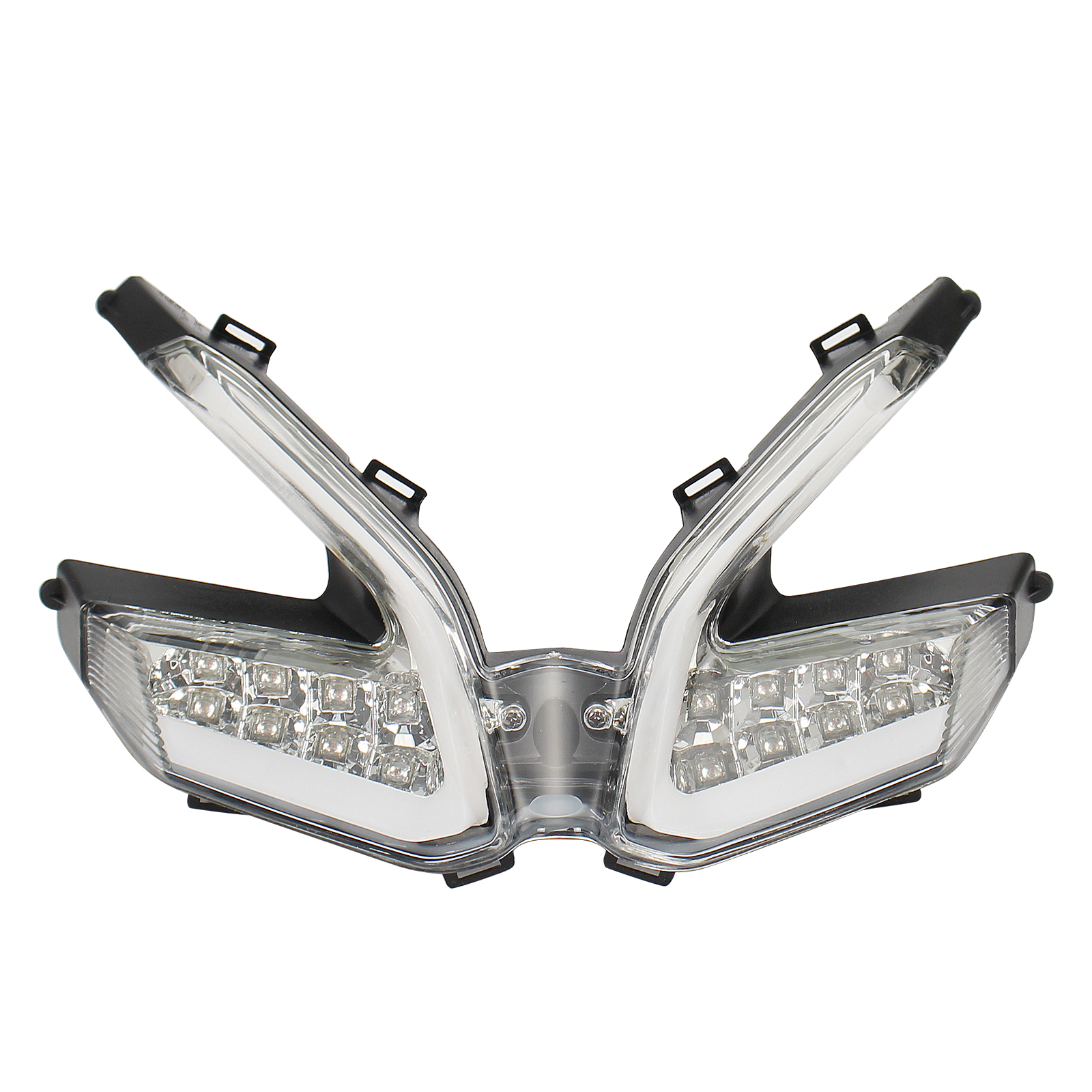 LED Tail Light For DUCATI 899 959 1199/S/R 1299 Panigale Integrated Turn Signal - Picture 13 of 15