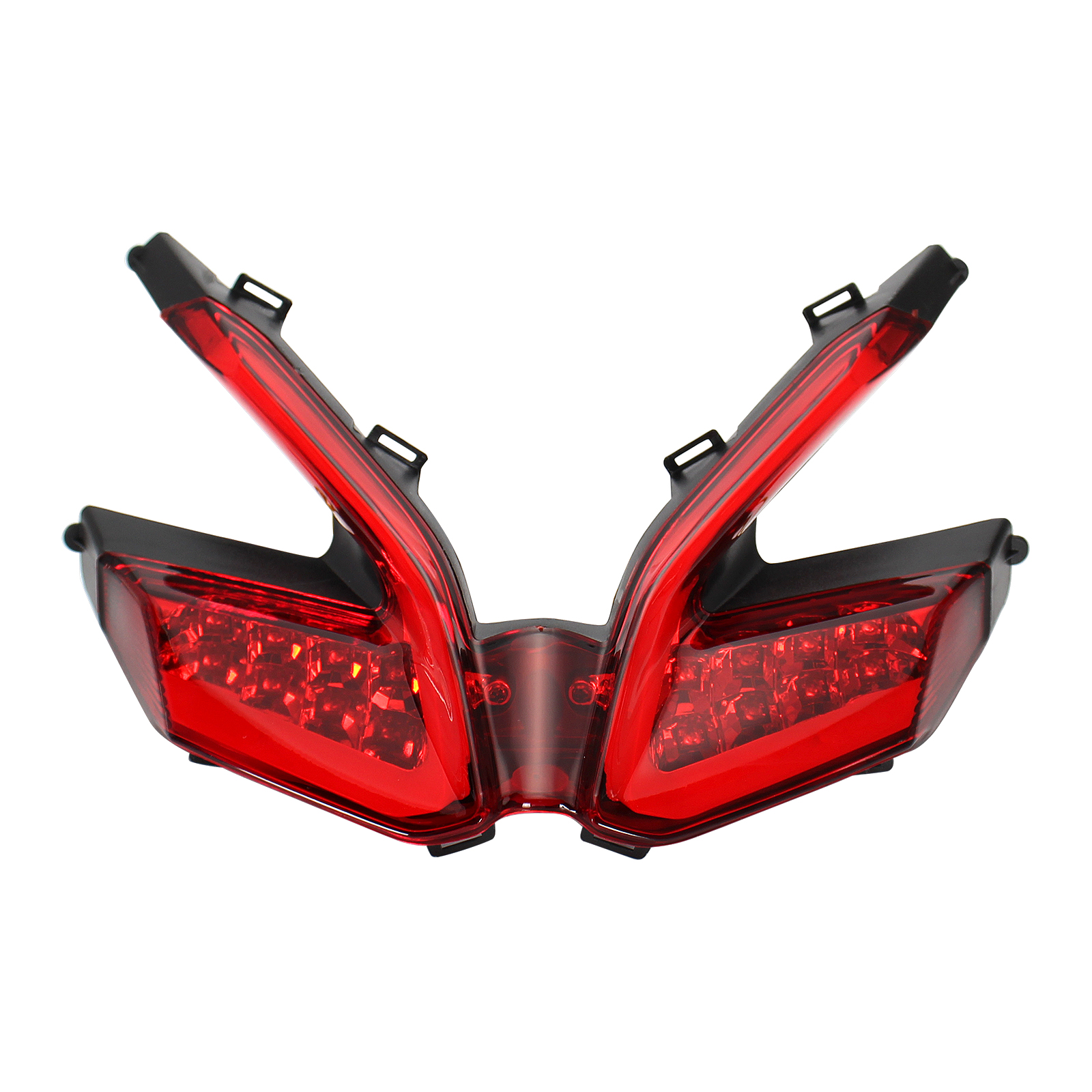 LED Tail Light For DUCATI 899 959 1199/S/R 1299 Panigale Integrated Turn Signal - Picture 15 of 15