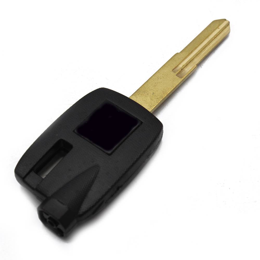 Llave en blanco 1/5 pieza hoja sin cortar con imanes de repuesto para SUZUKI AN250 AN400 AN650 - Imagen 3 de 6