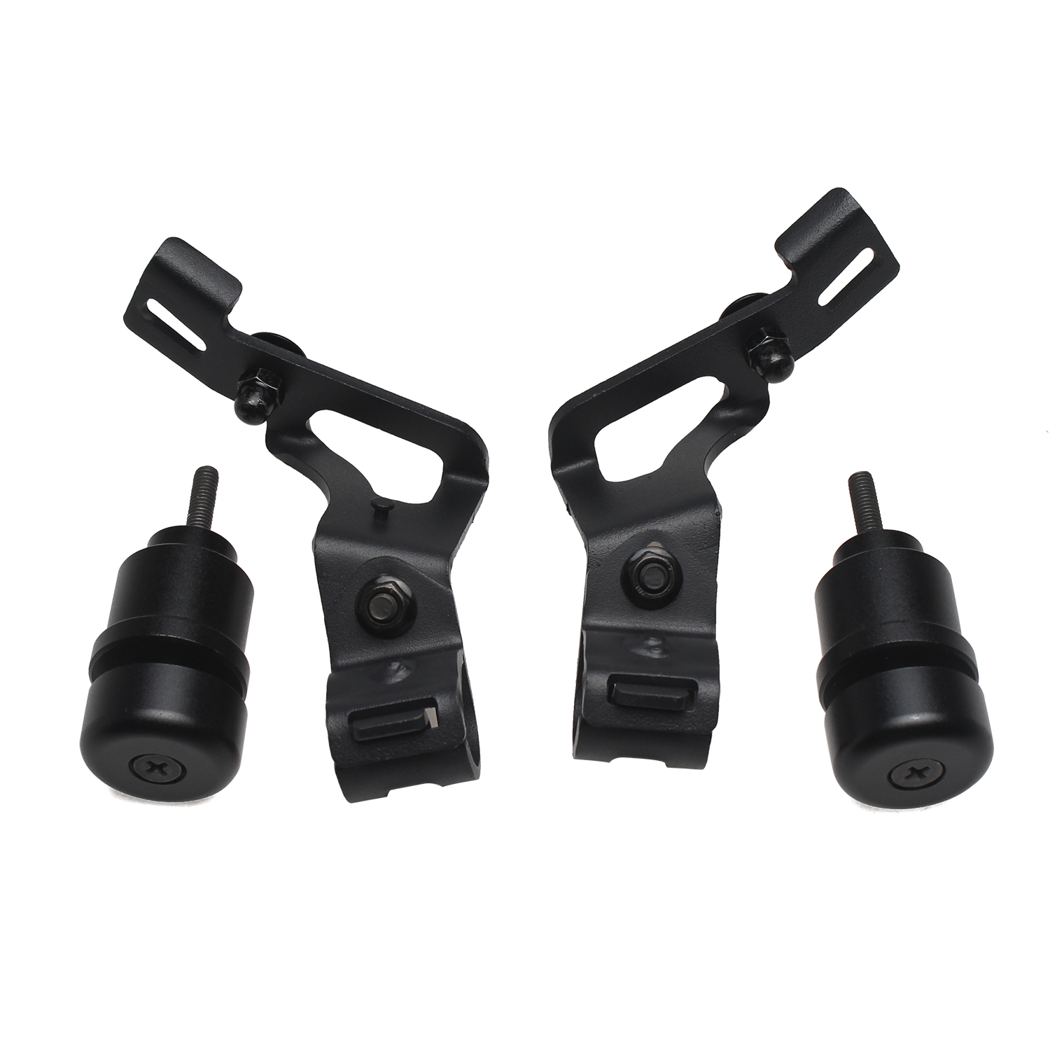 Protector de mano protector de manillar para Honda NC700X NC700XD NC750X NC750XD - Imagen 13 de 13