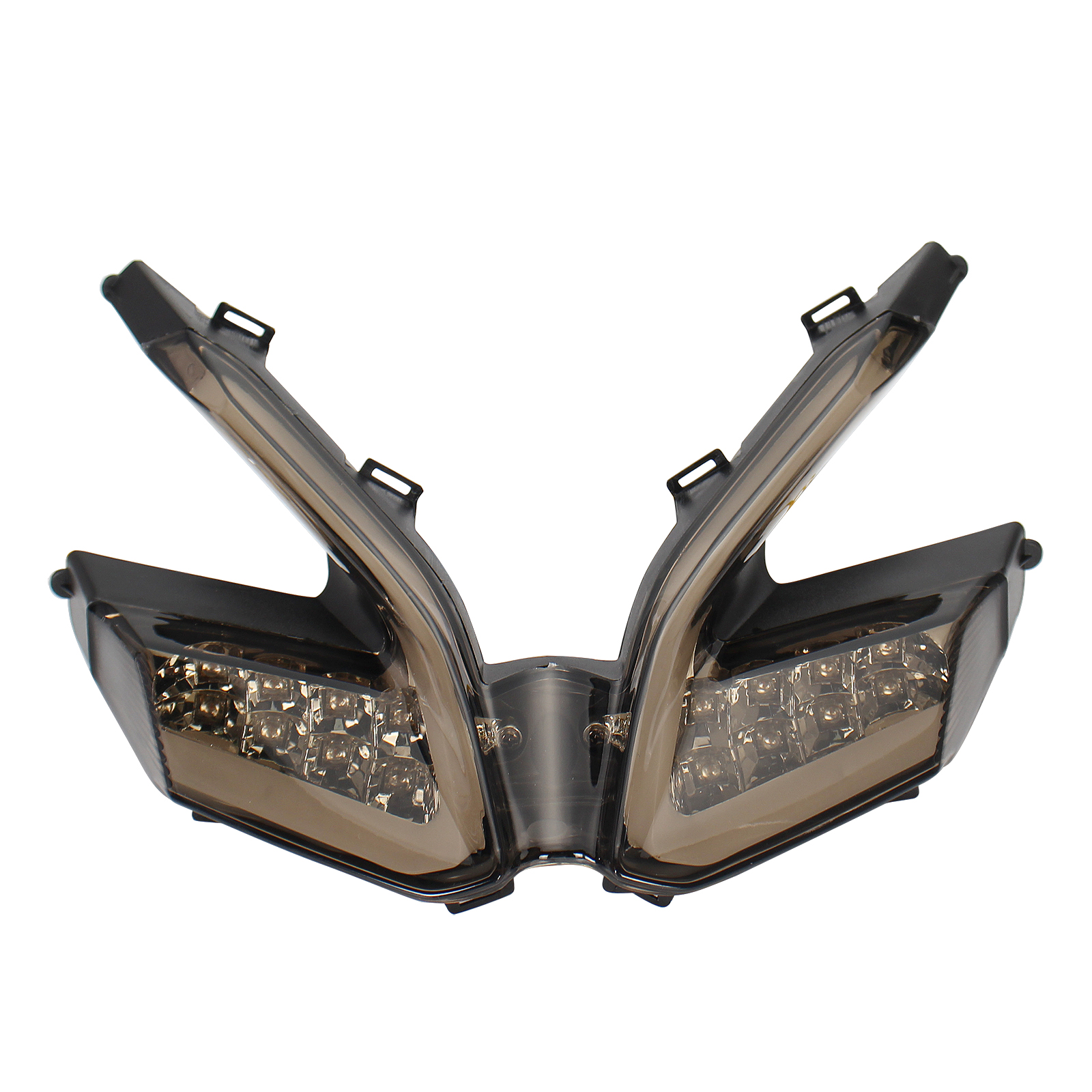 Luz trasera LED para DUCATI Panigale 899 959 1299 1199/S/R Integrated Turn Signals - Imagen 16 de 17