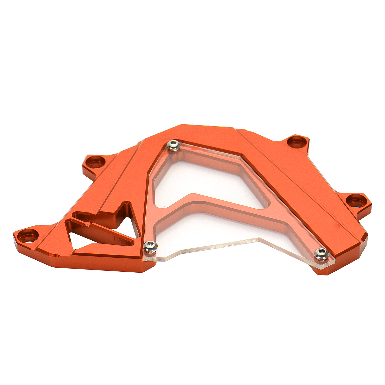 Protector de cadena cubierta de piñón delantero para motocicleta KAWASAKI Z750 13-16 Z800 13-19 - Imagen 23 de 24