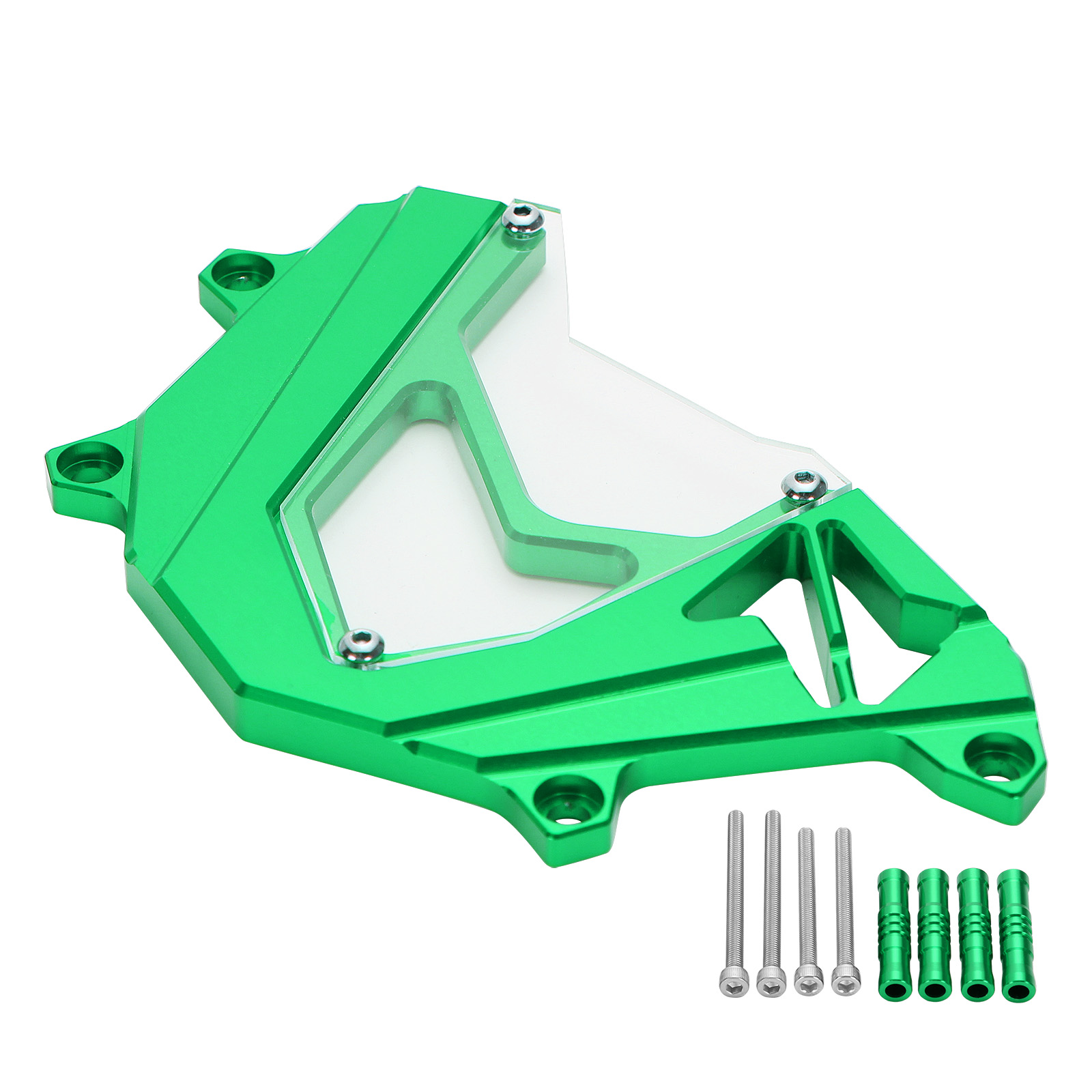 Protector de cadena cubierta de piñón delantero para motocicleta KAWASAKI Z750 13-16 Z800 13-19 - Imagen 19 de 24